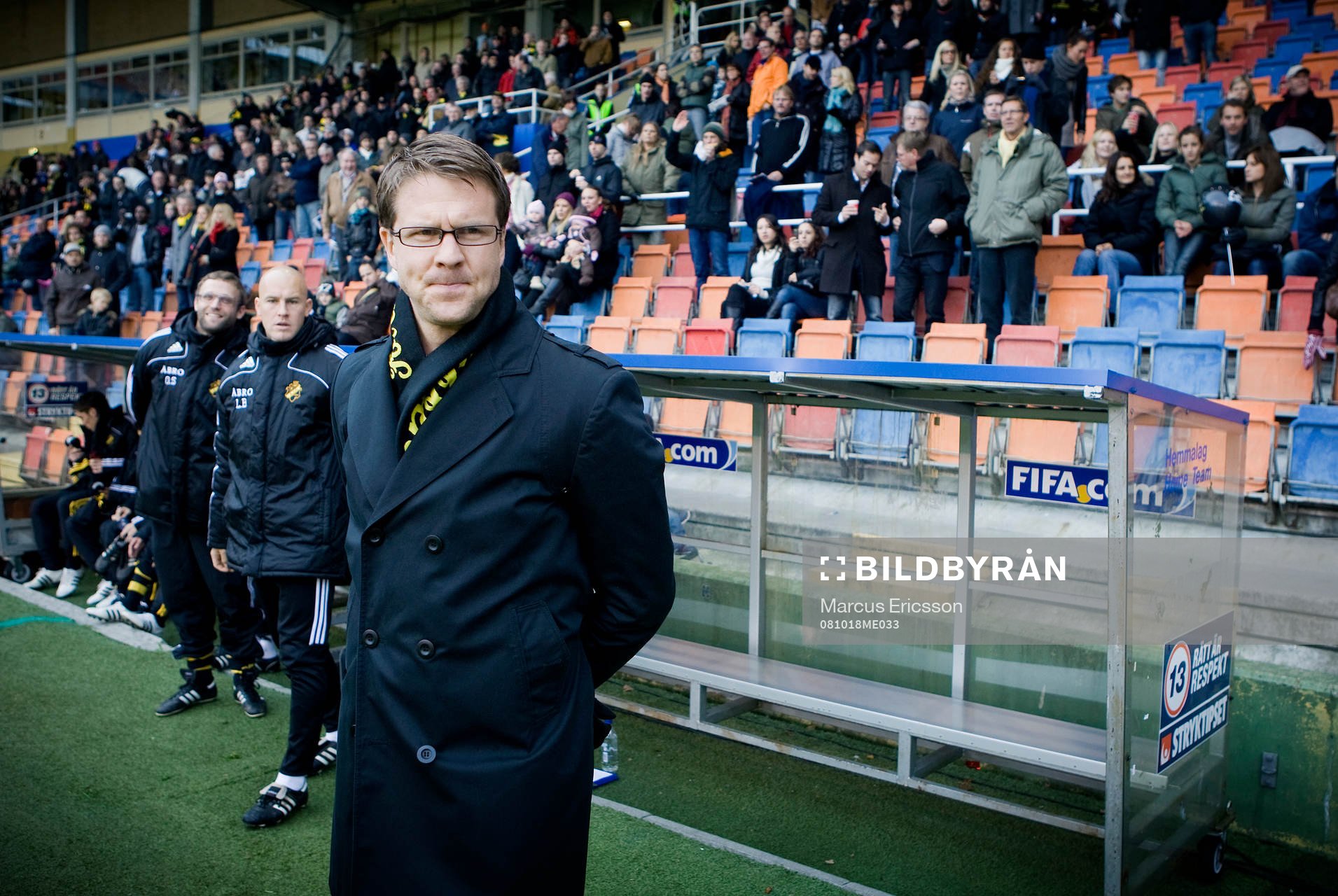 Rikard Norling, tränare