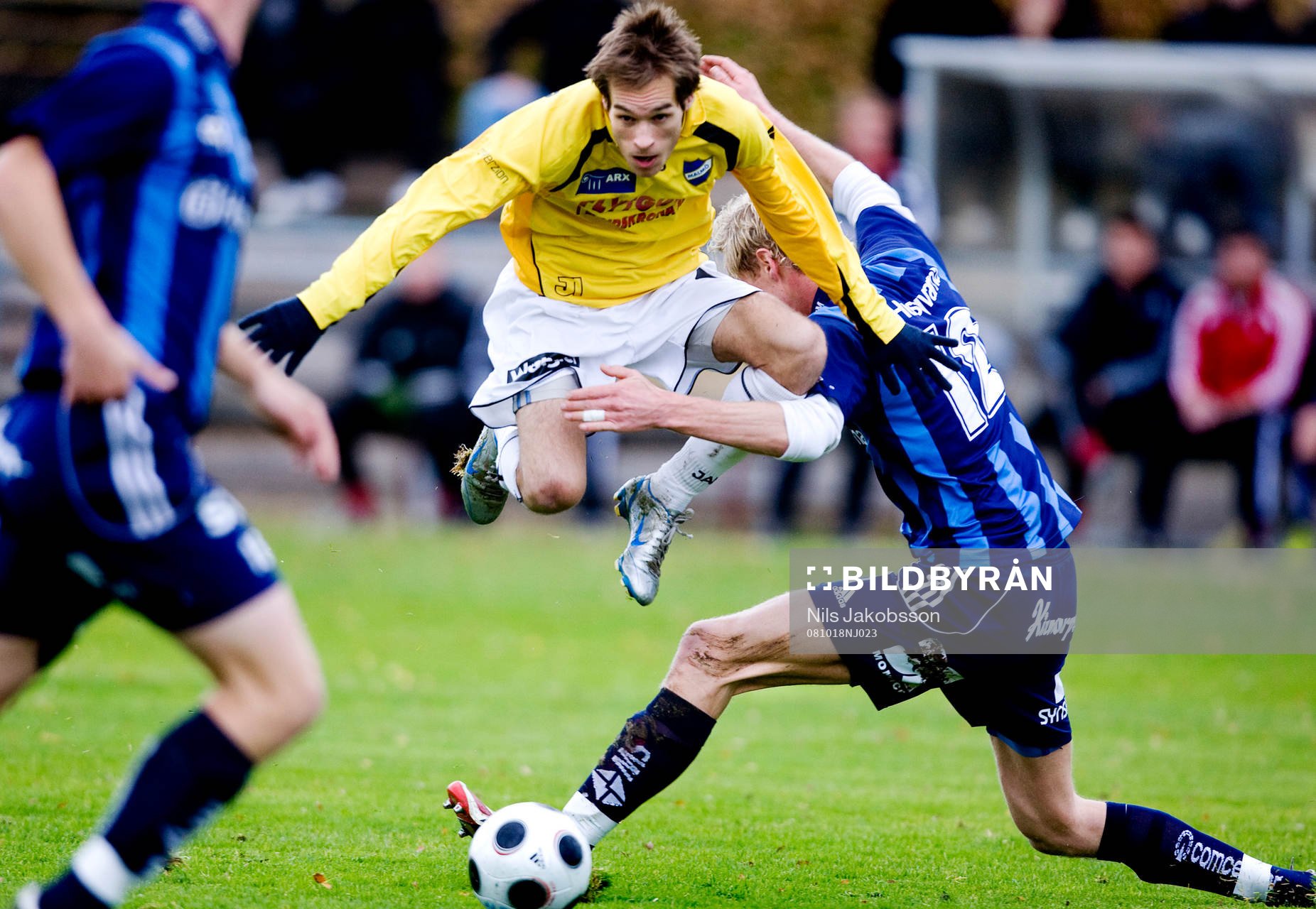 Zoran Jovanovic, IFK Malmö