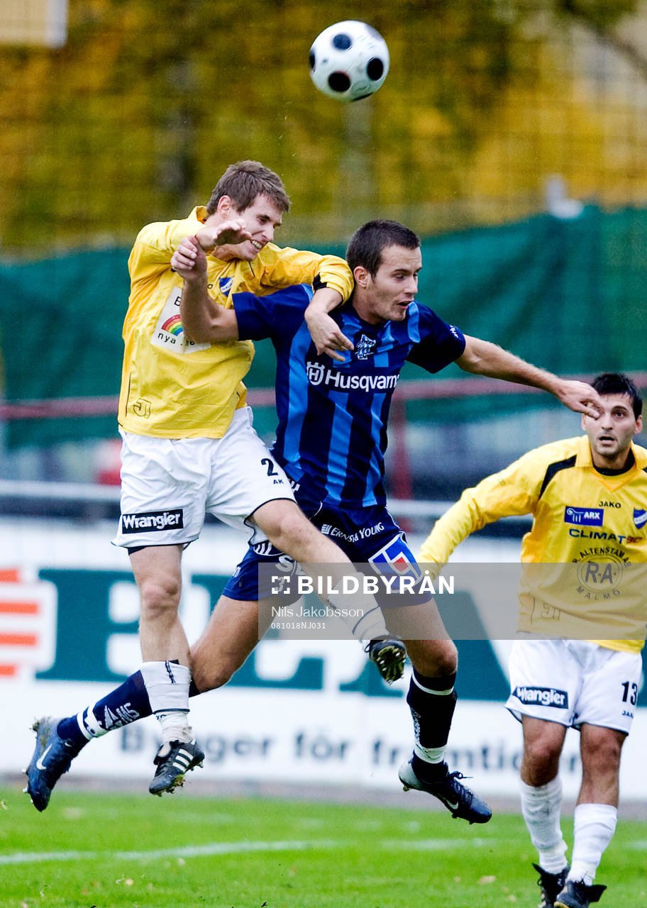  Dan Mårtensson, IFK Malmö, Eddie Avdic, Husqvarna.