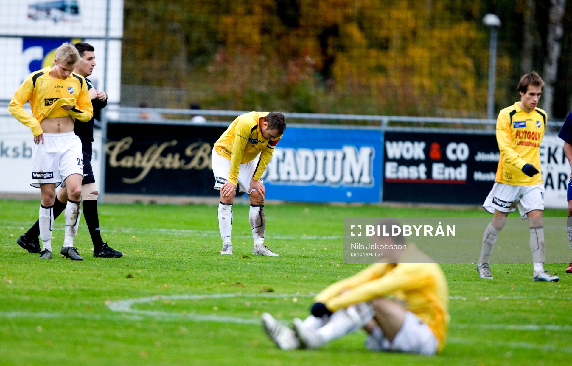 IFK Malmö, depp
