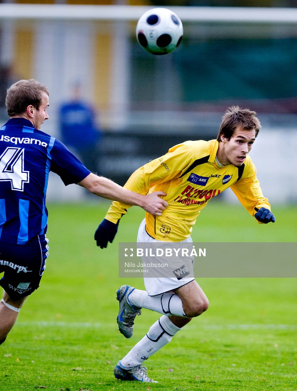 Zoran Jovanovic, IFK Malmö