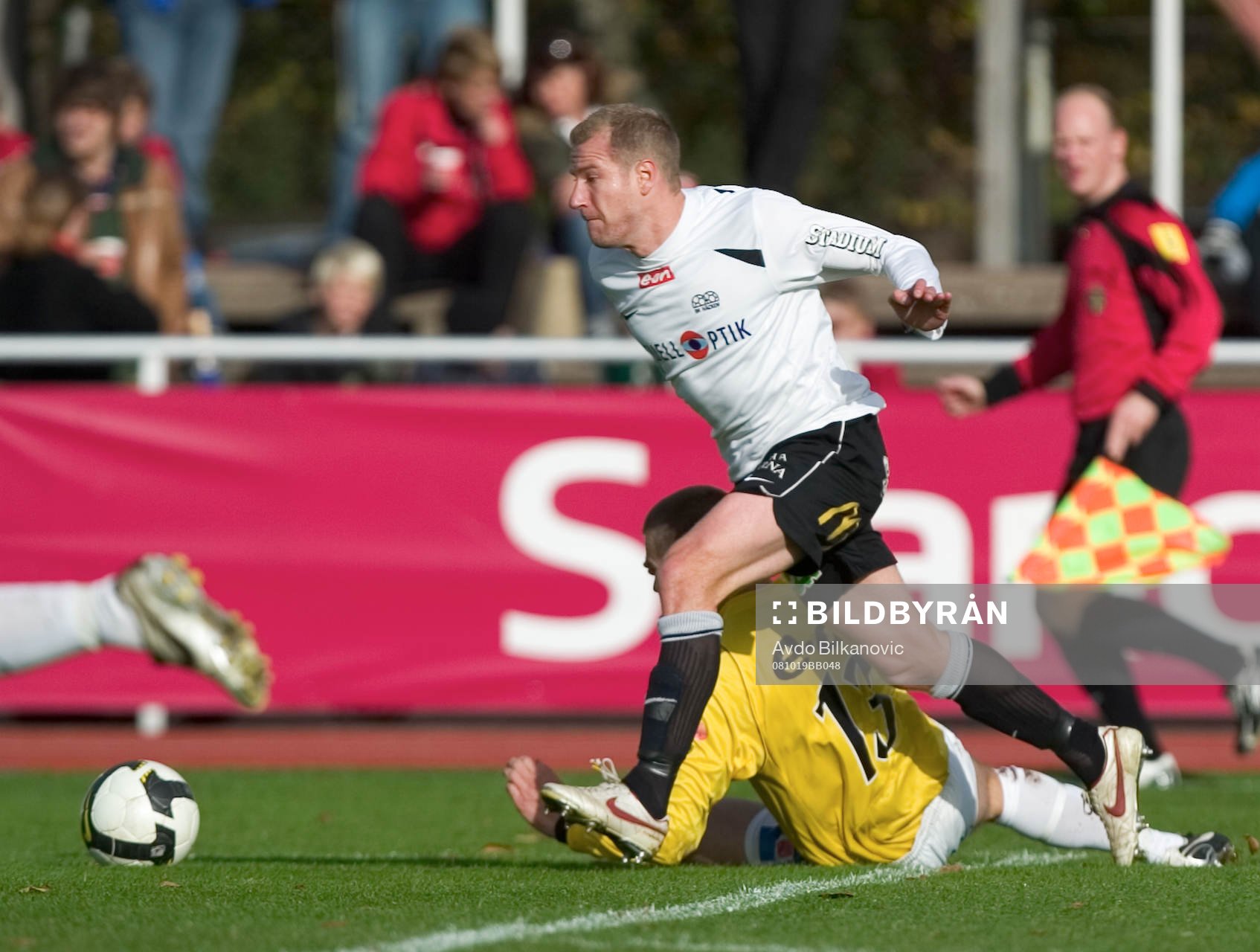 Jonas Henriksson, Häcken