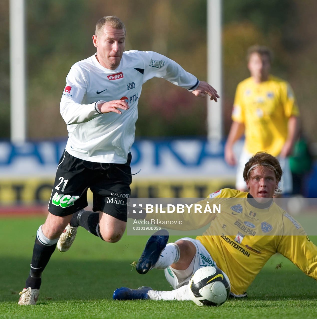 Jonas Henriksson, Häcken