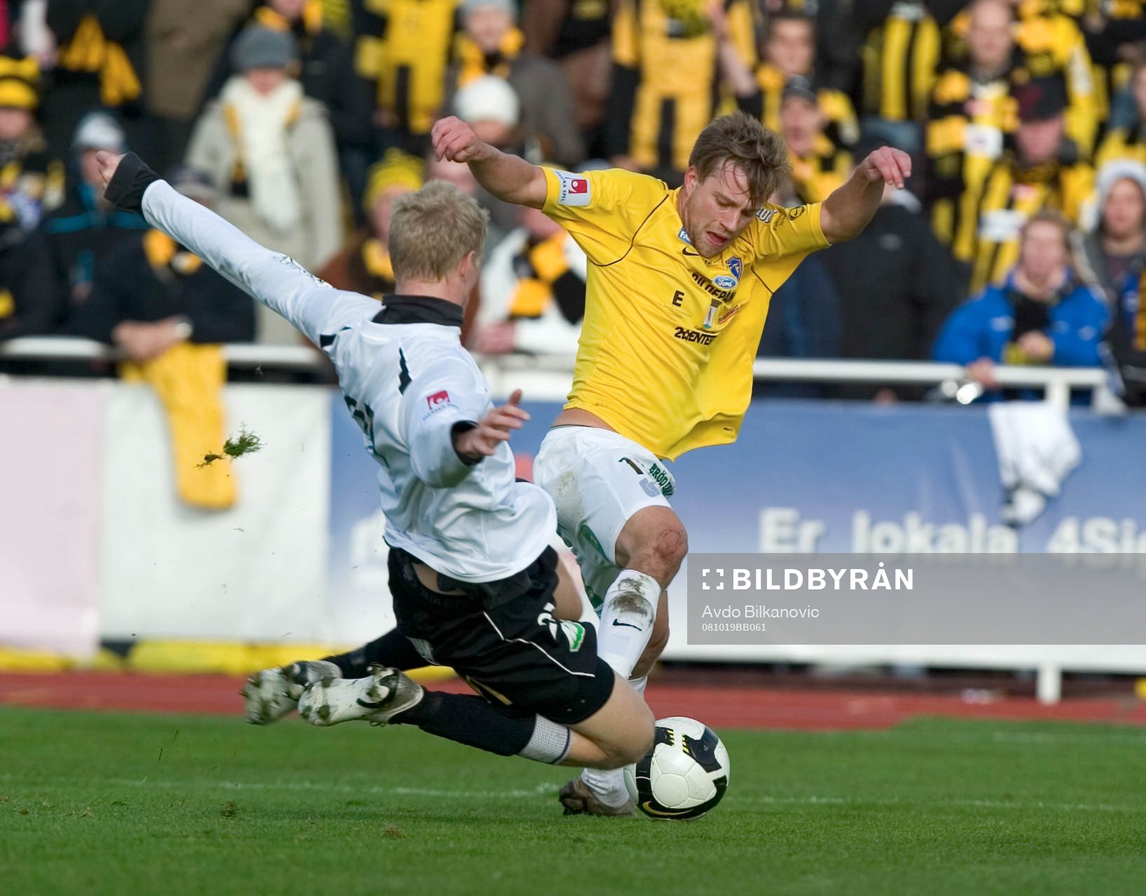 Christoffer Källquist, målvakt, Häcken, Joel Johansson,