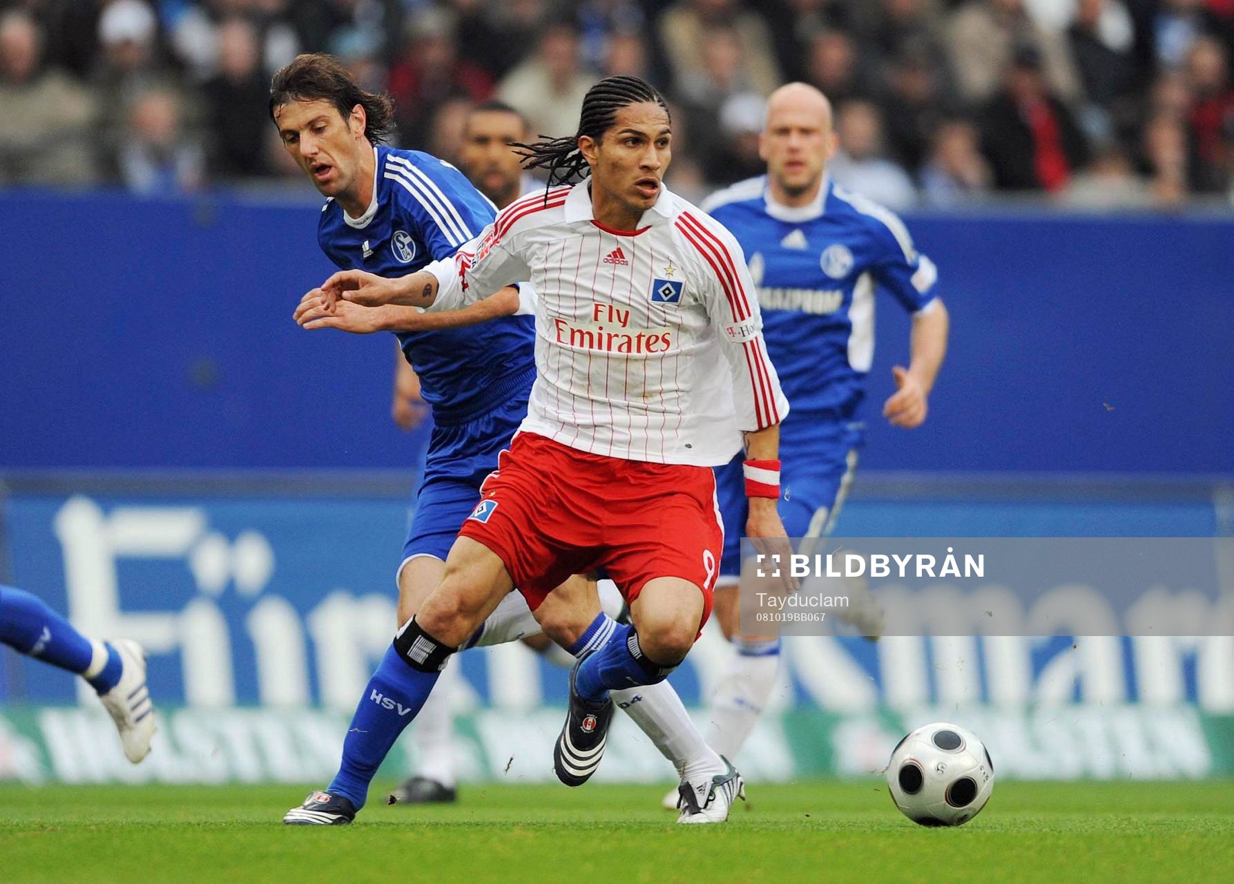 Mladen Krstajic och Paolo Guerrero