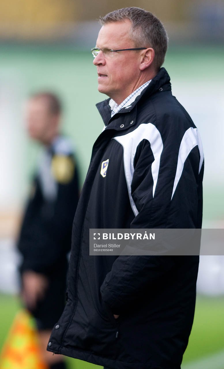 Jan Andersson, tränare