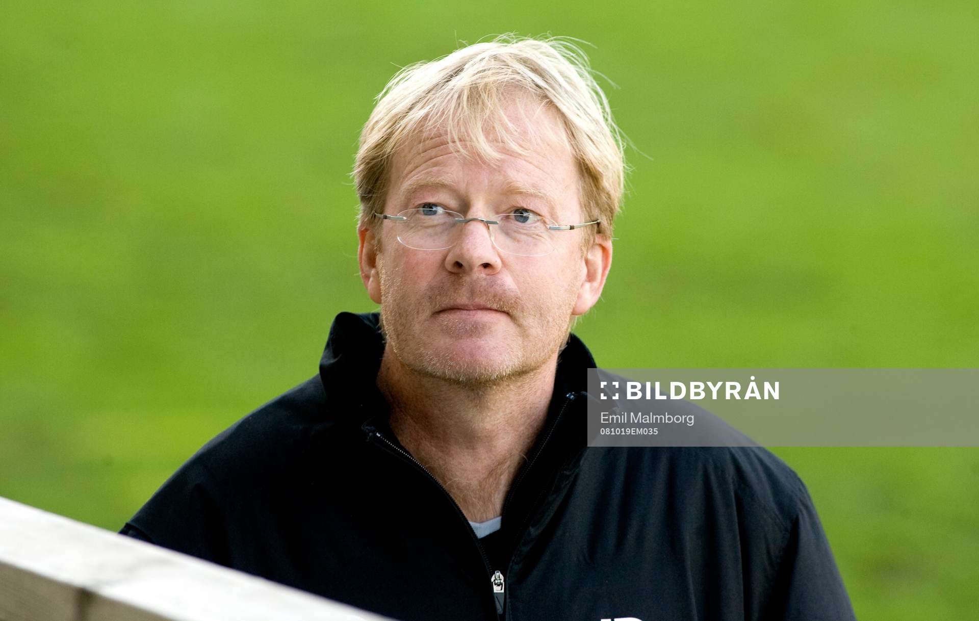 Lars Jacobsson, tränare