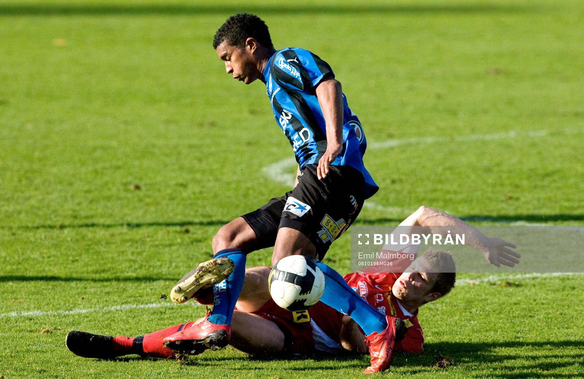 Demba Traoré, Sirius