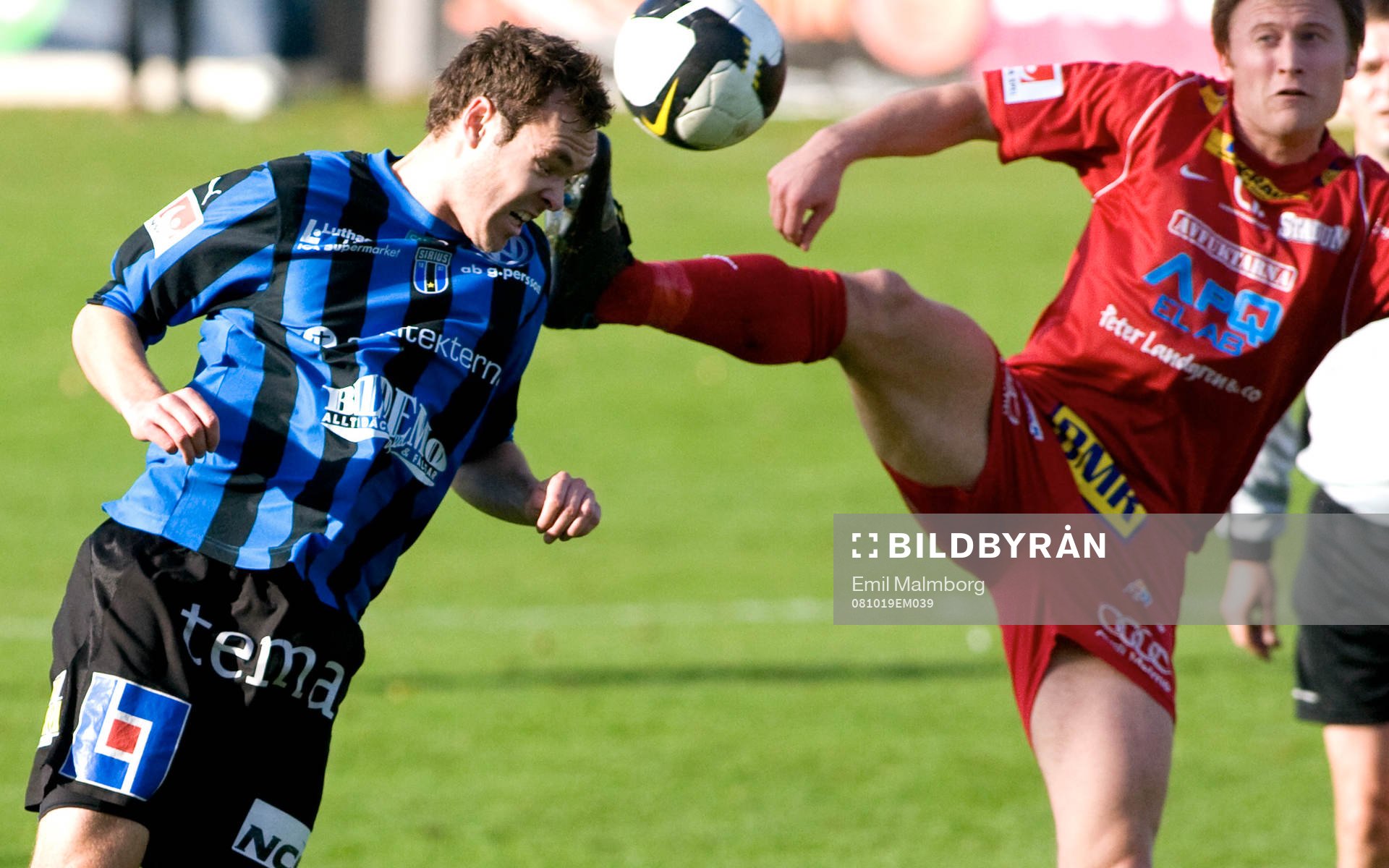Fredrik Olsson, Sirius