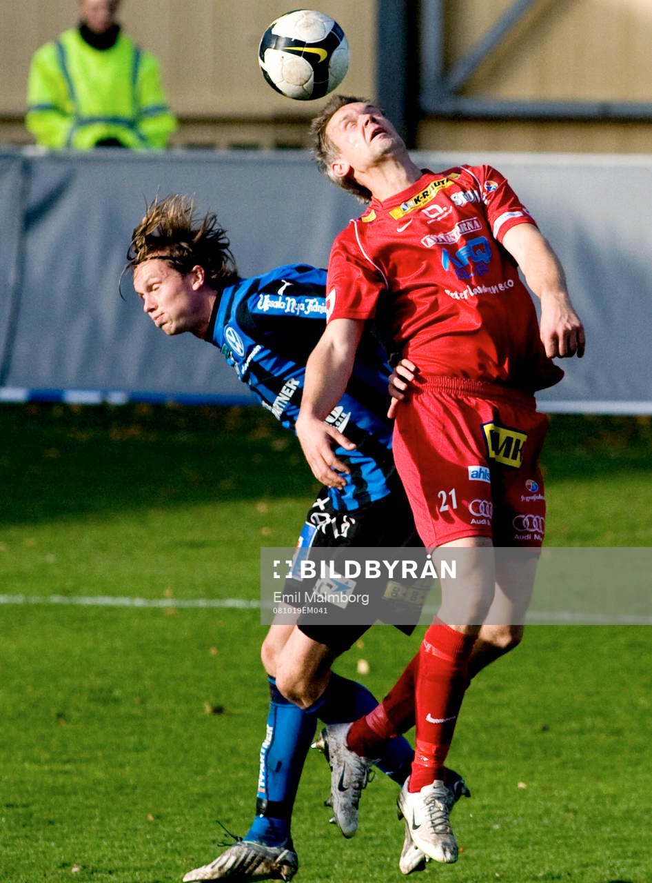 Jens Nordström, LB