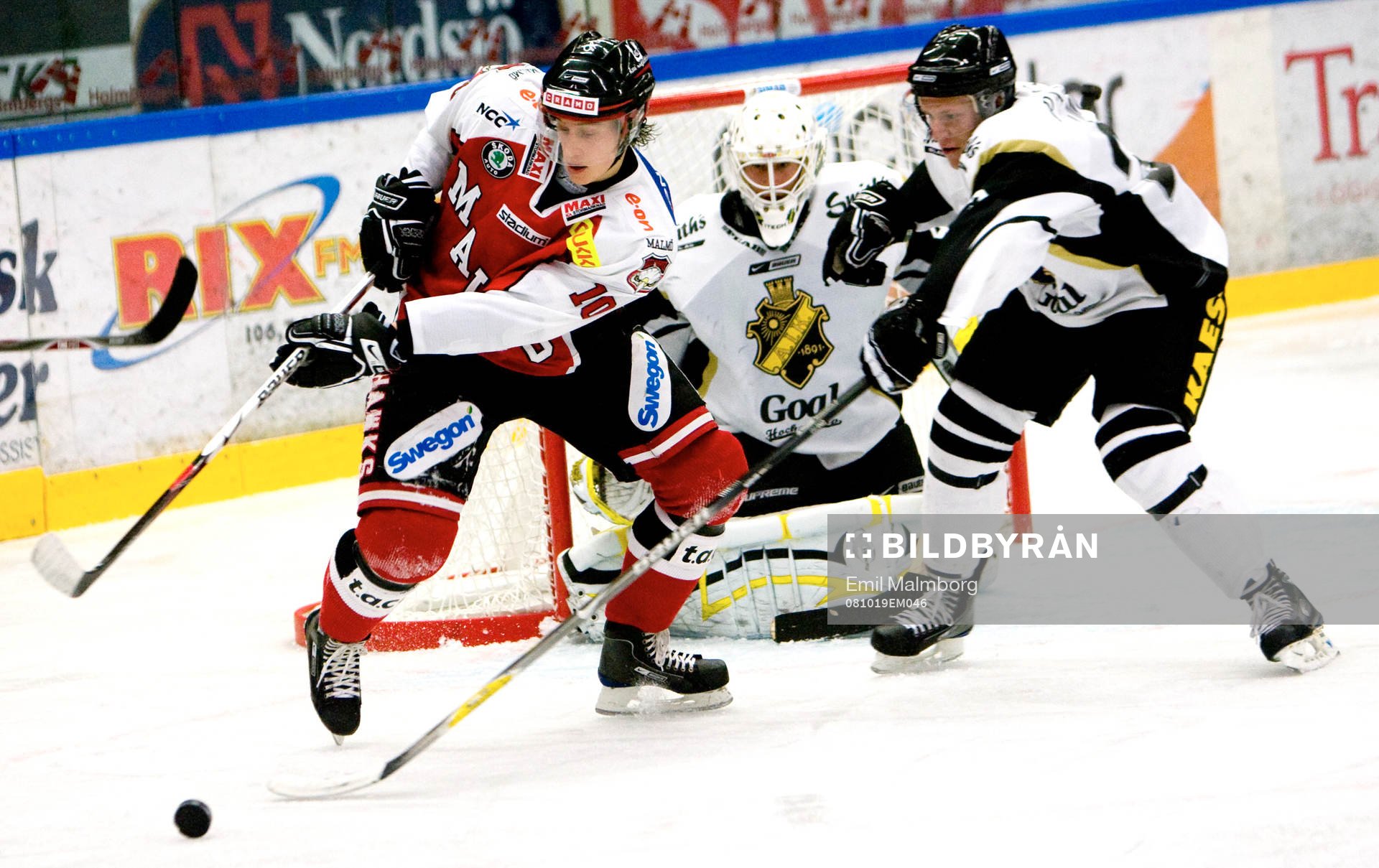 Robin Alvarez, Malmö
