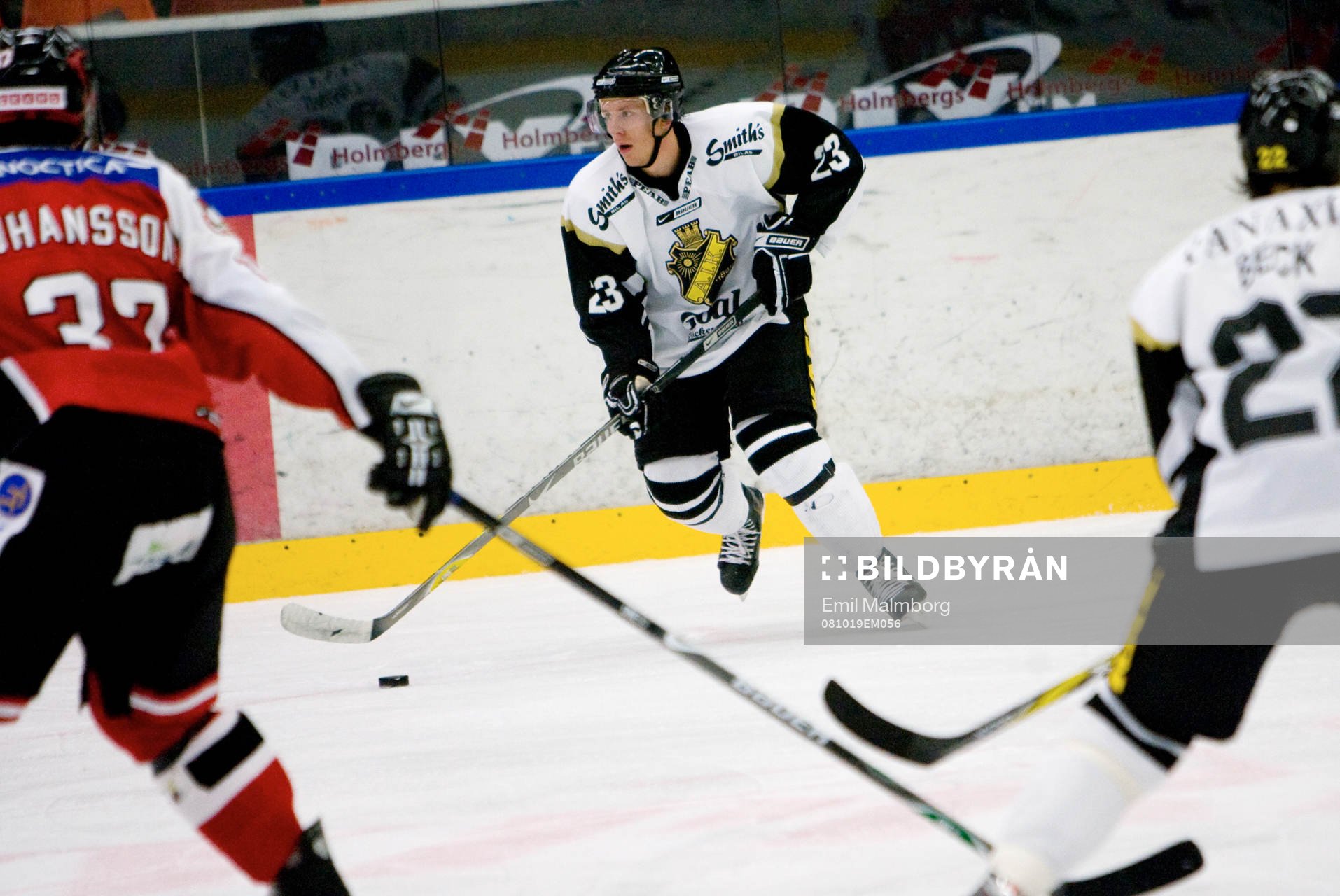 Jonas Liwing, AIK