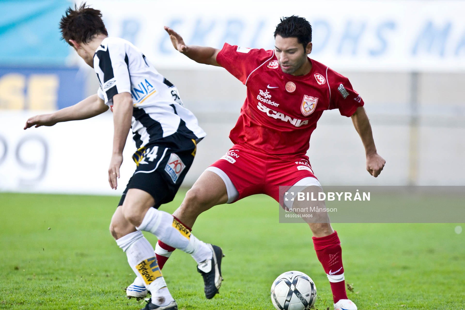 Ilyas Merkes, Assyriska