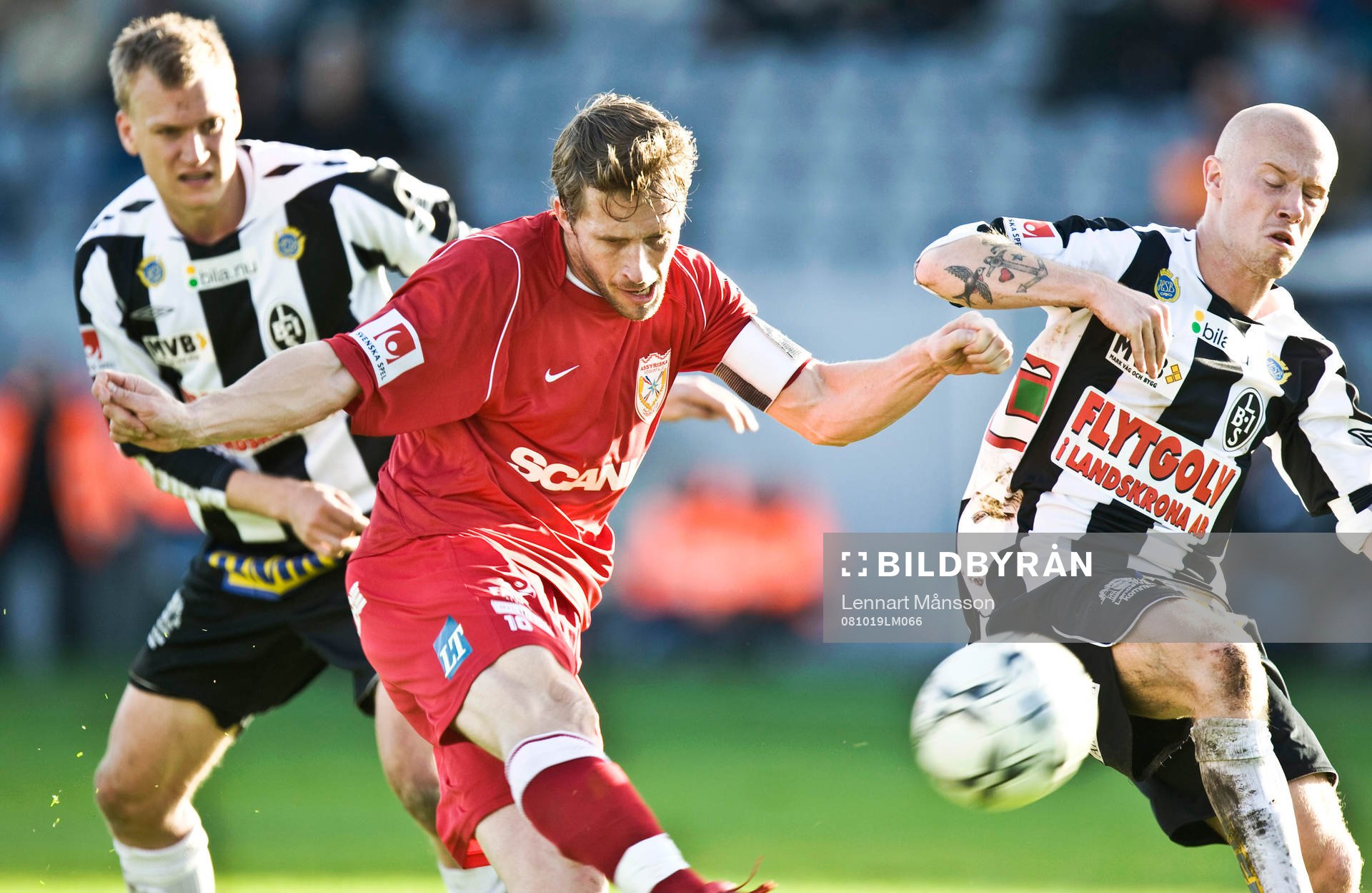Göran Marklund, Assyriska