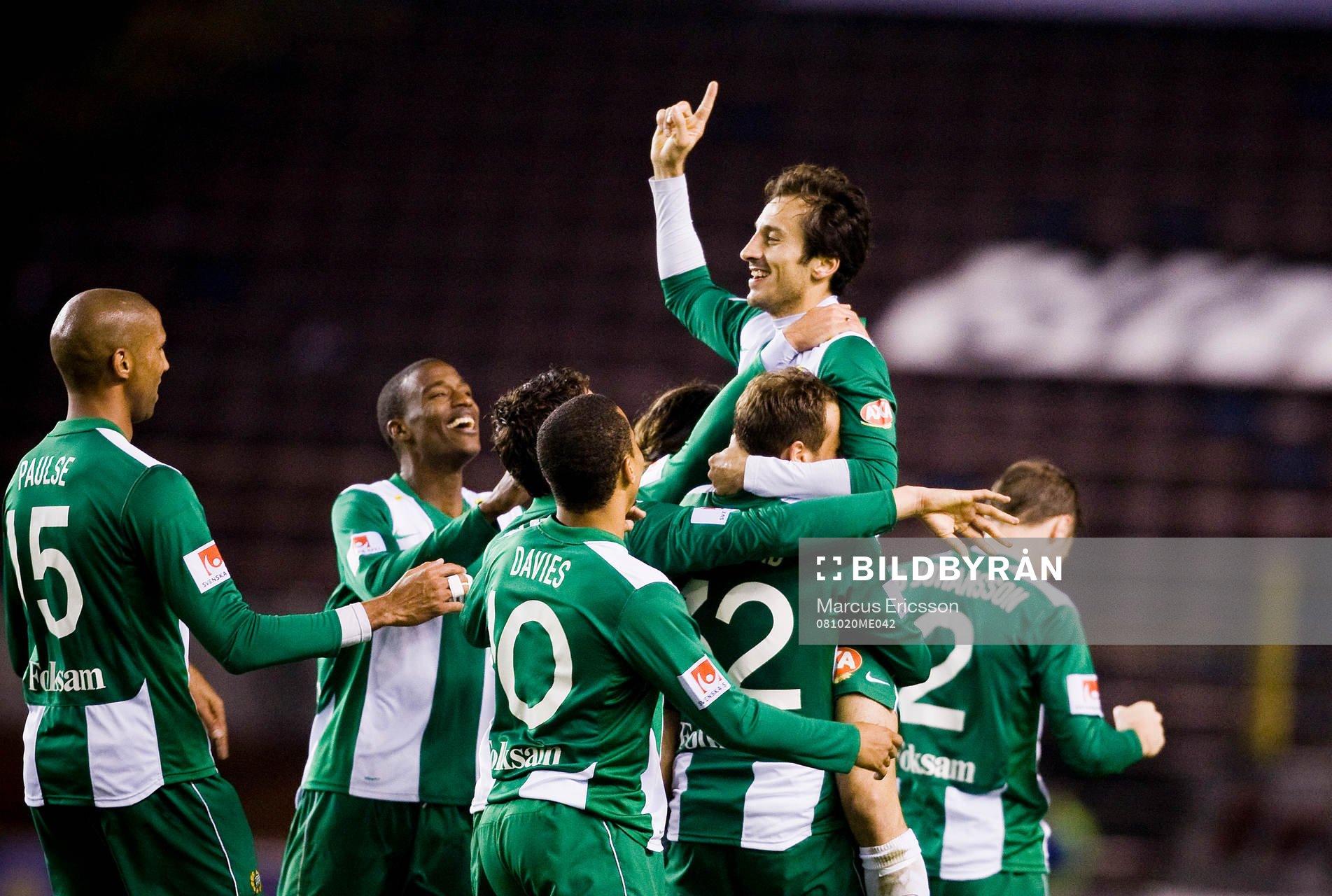 Louay Chanko, Hammarby