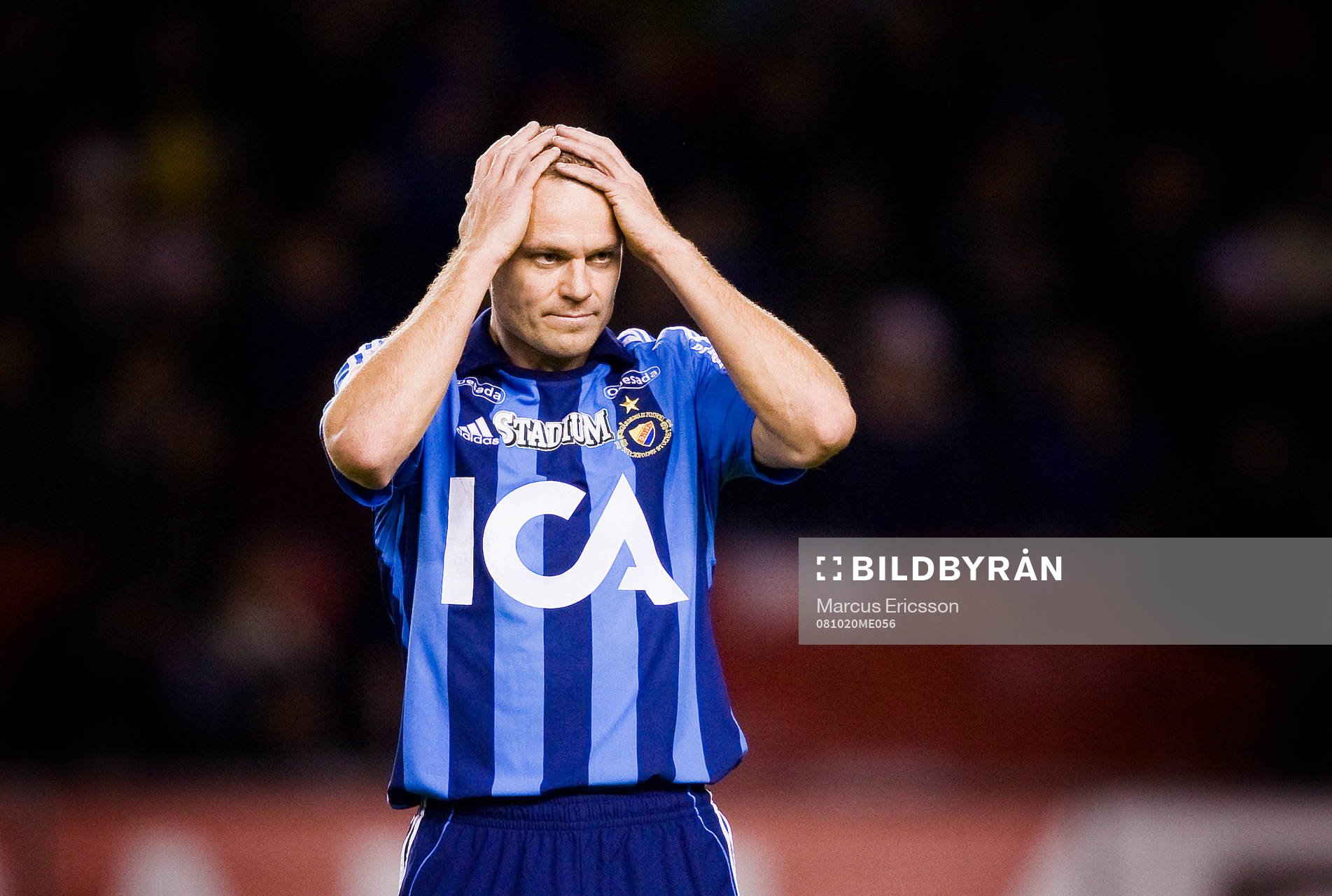 Mattias Jonson, Djurgården