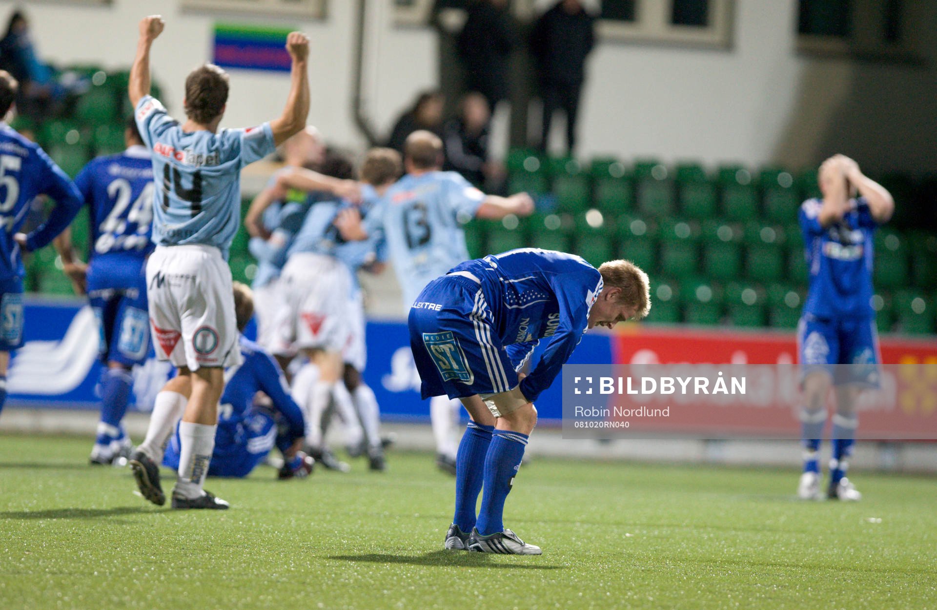 Ari Skulason, Sundsvall depp