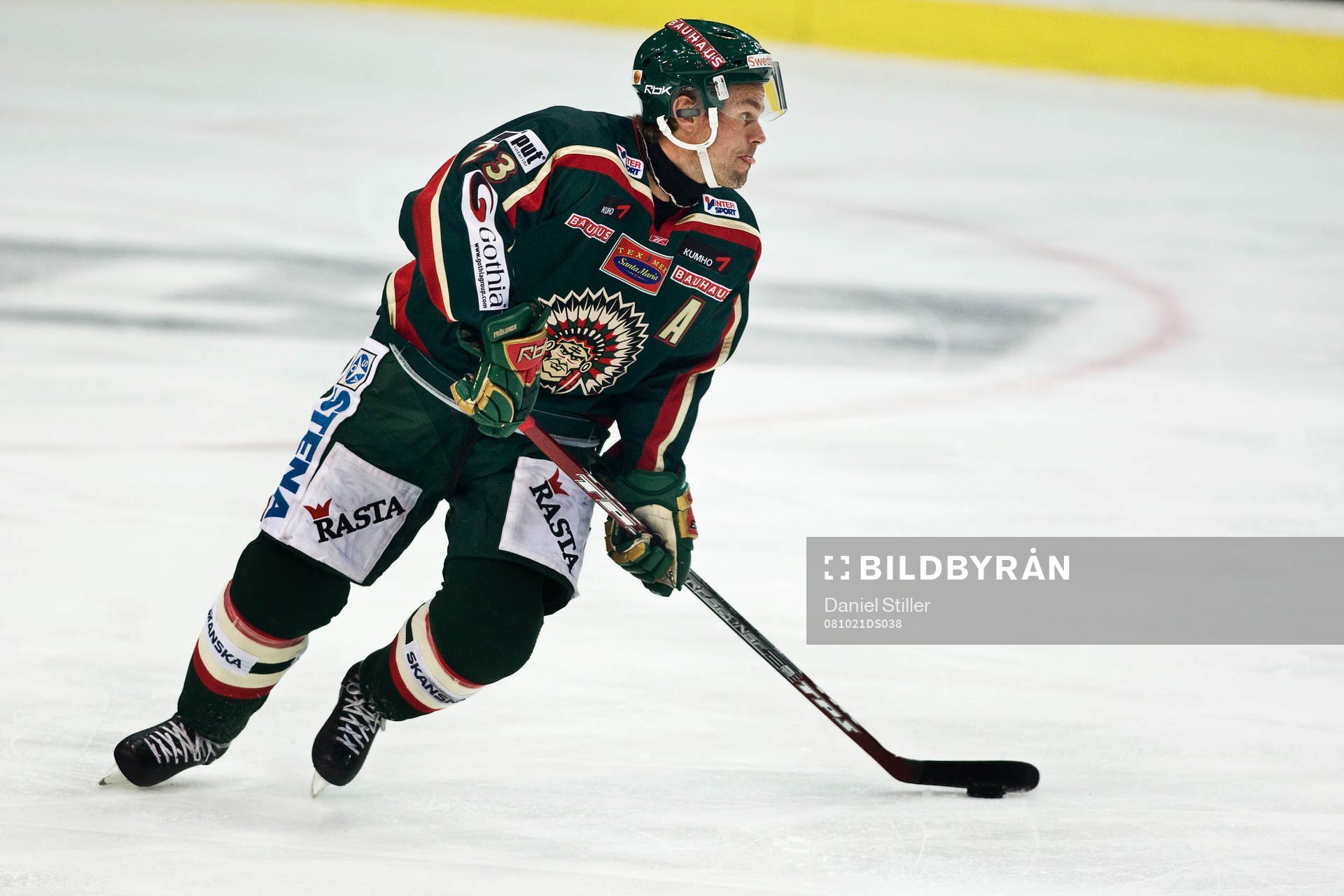 Ronnie Sundin, Frölunda
