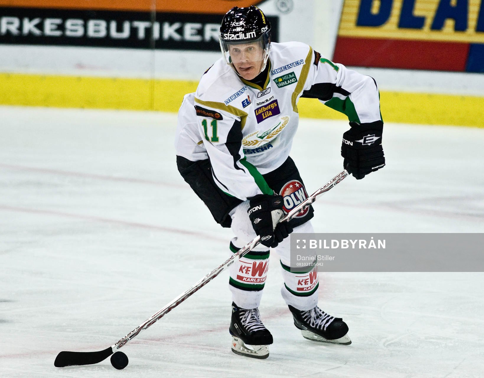 Jesper Mattsson, Färjestad