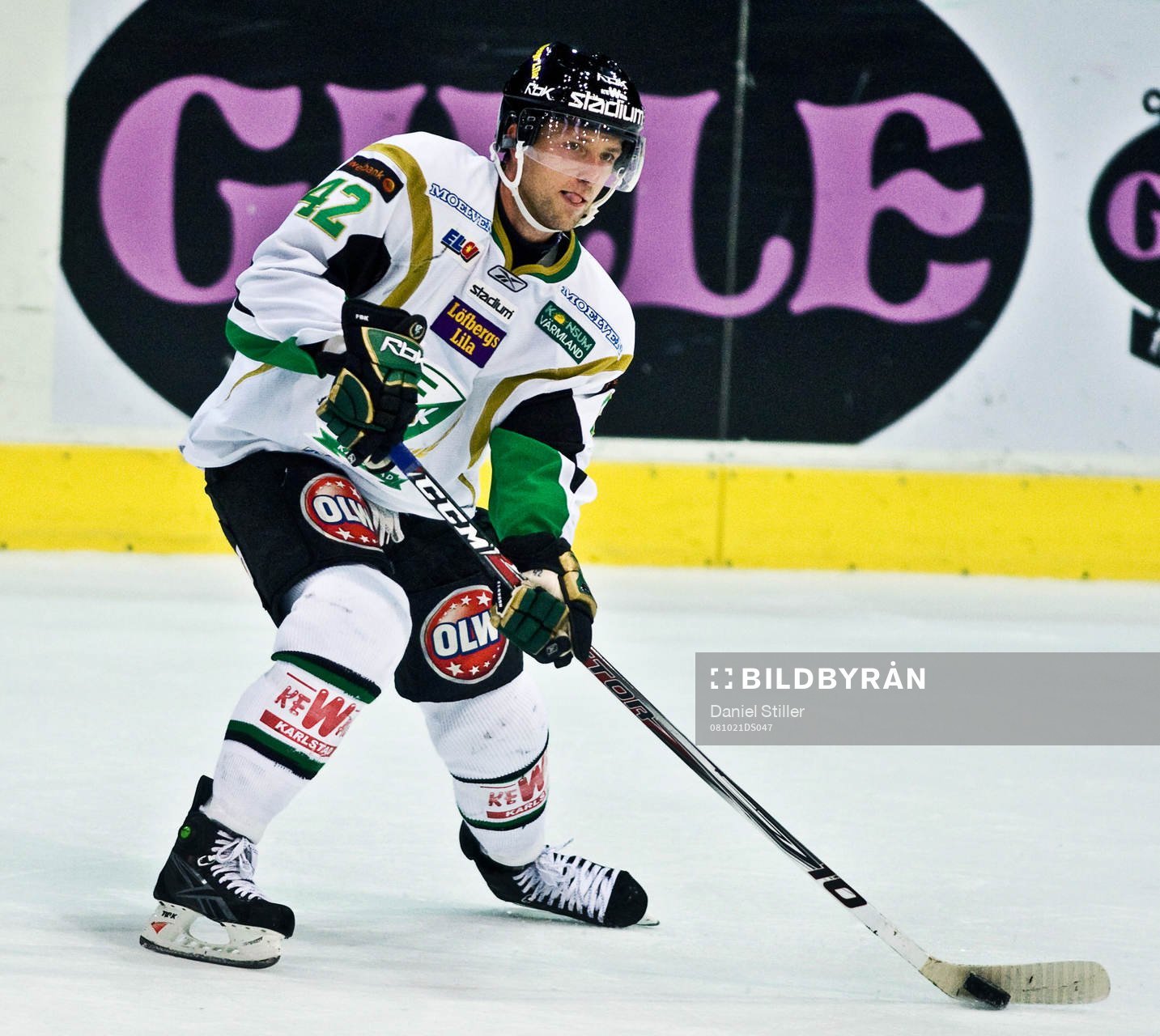 Arto Laatikainen, Färjestad