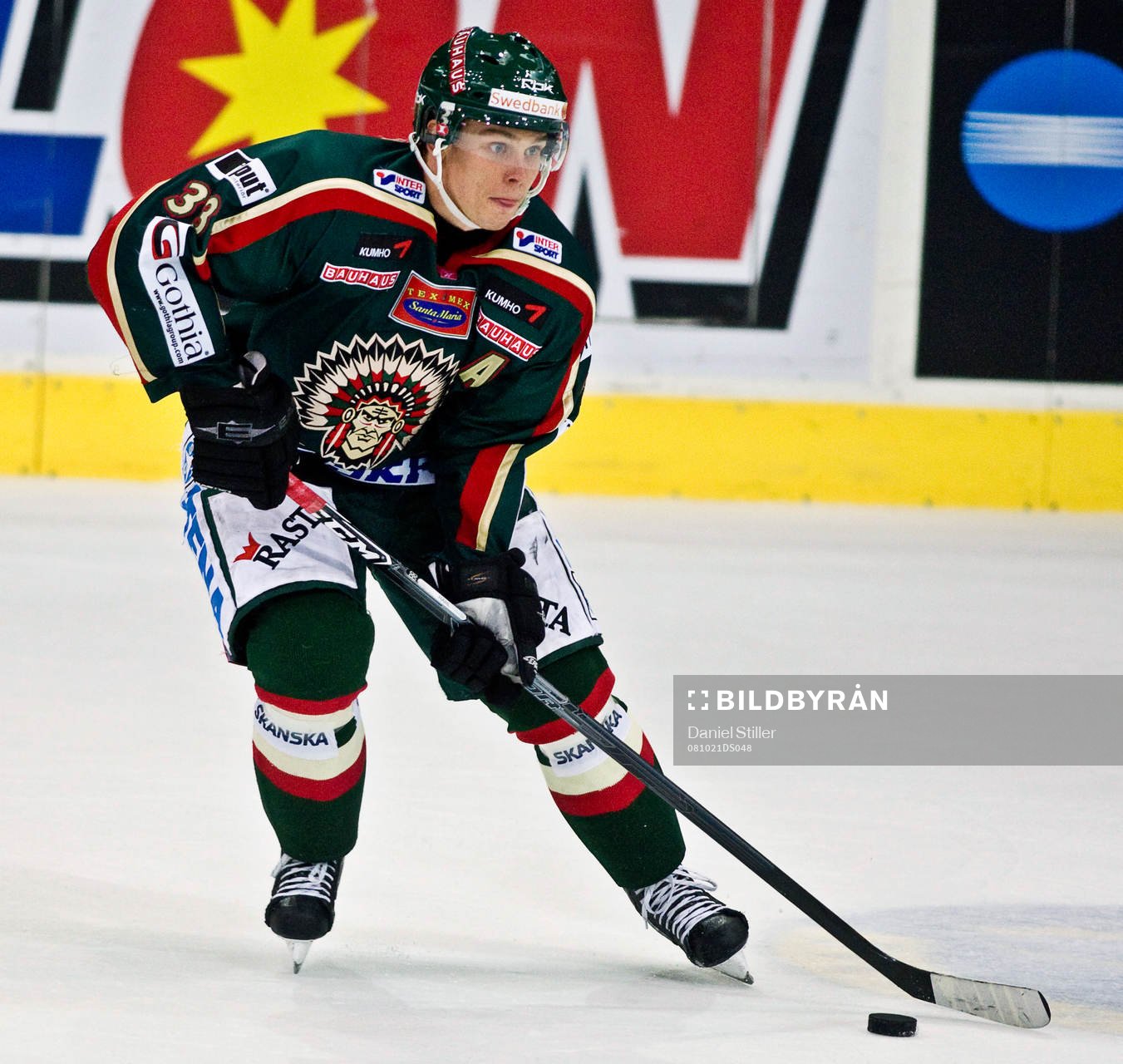 Riku Hahl, Frölunda