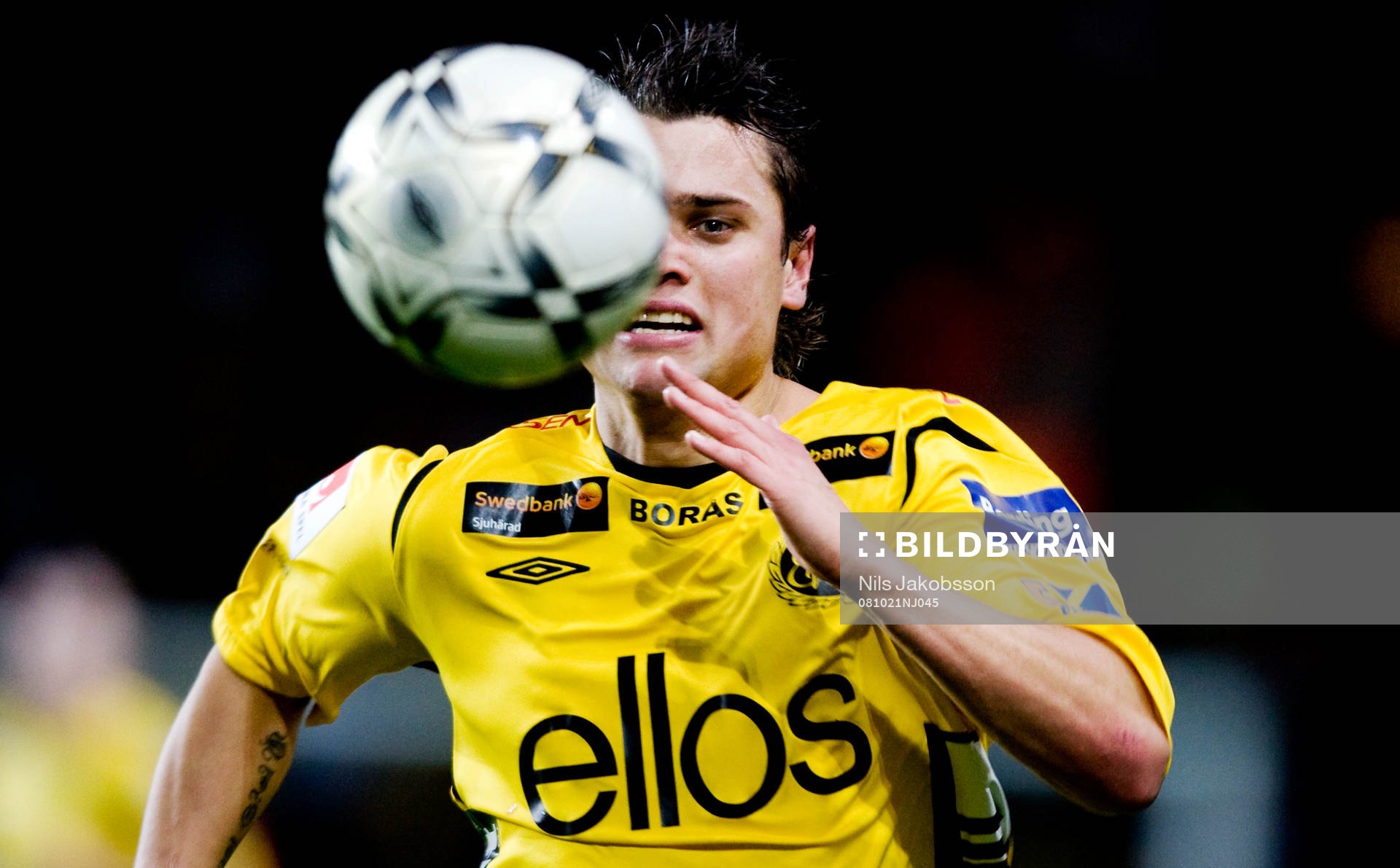 Joakim Sjöhage, Elfsborg