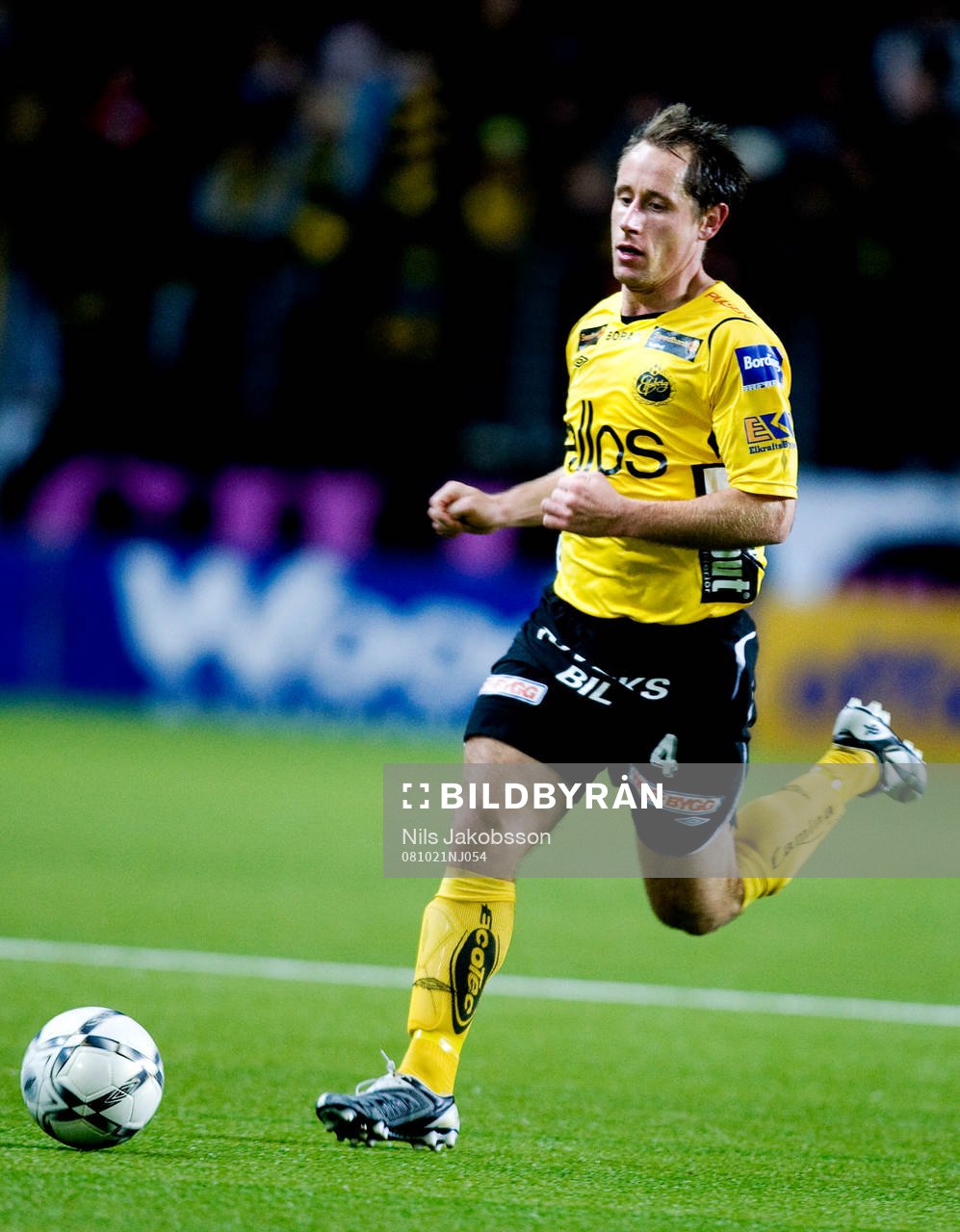 Johan Karlsson, Elfsborg