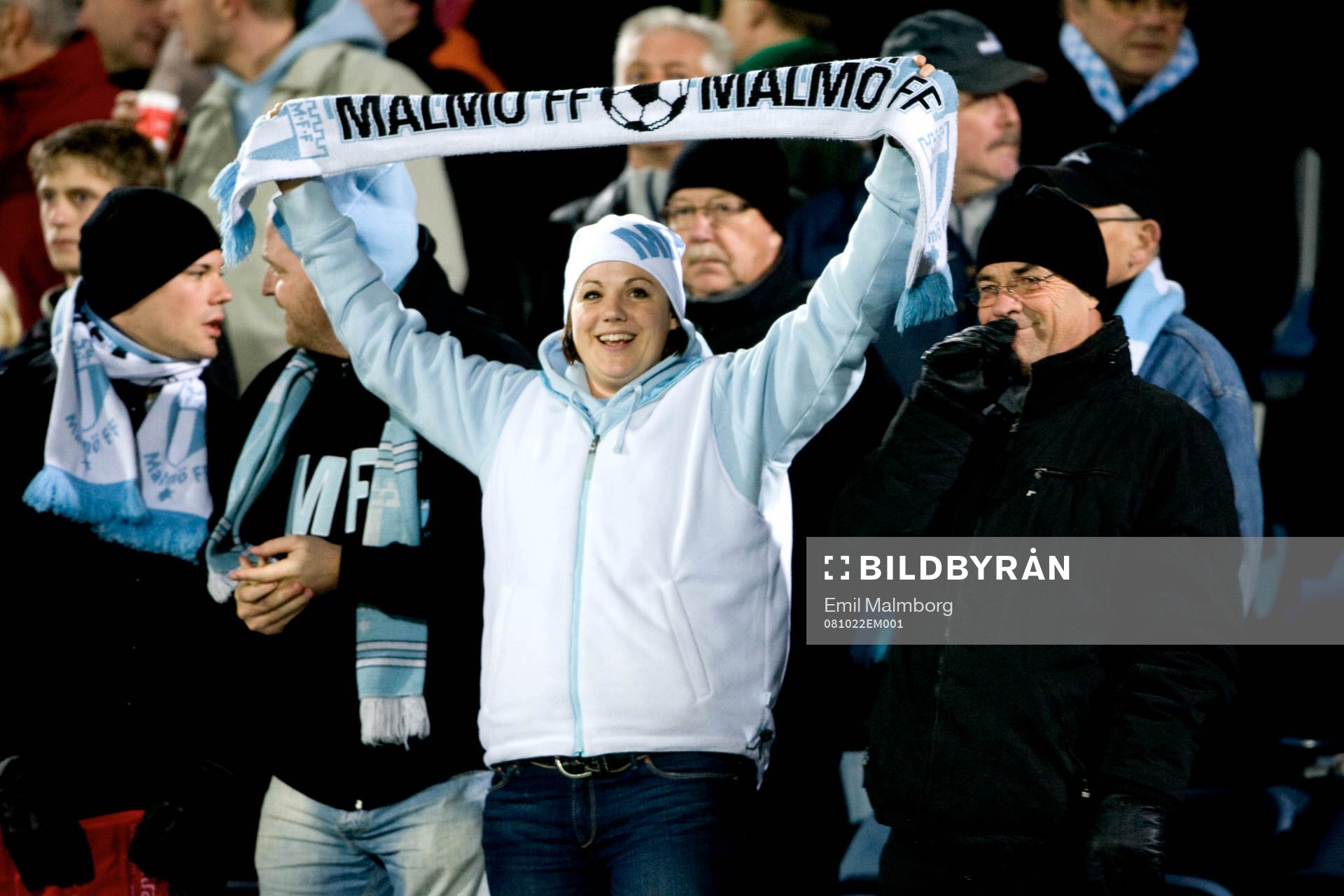 Fan. MFF