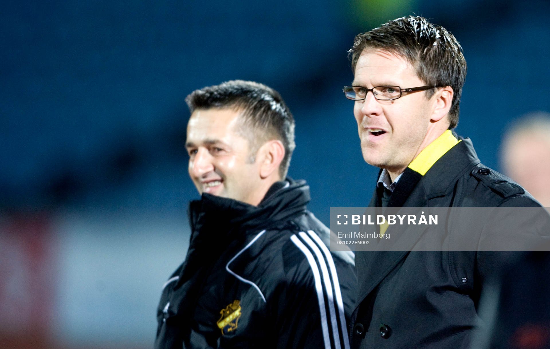 Rikard Norling, AIK´s tränare