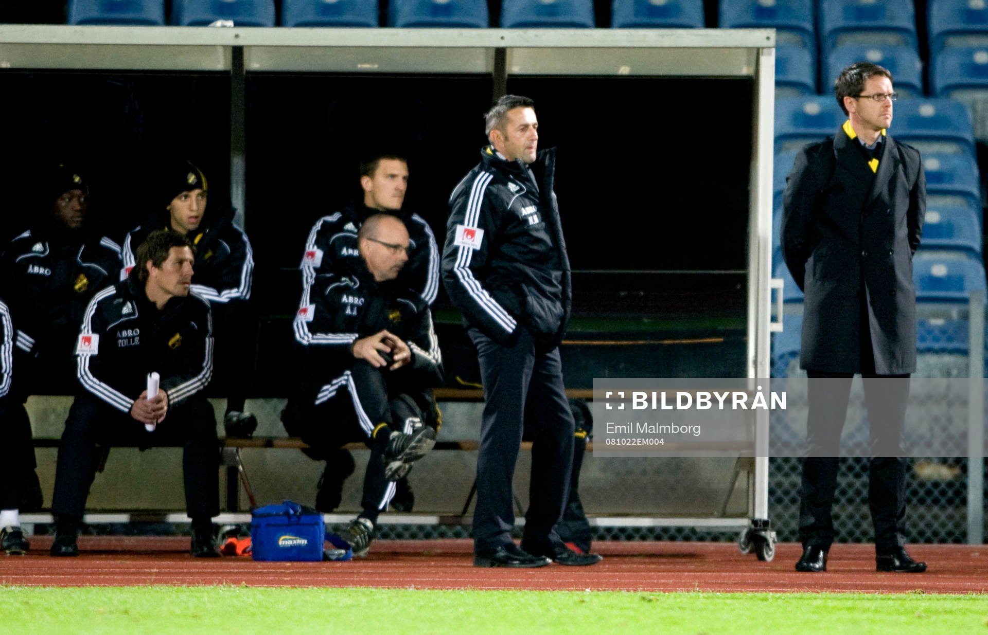 Rikard Norling, AIK´s tränare