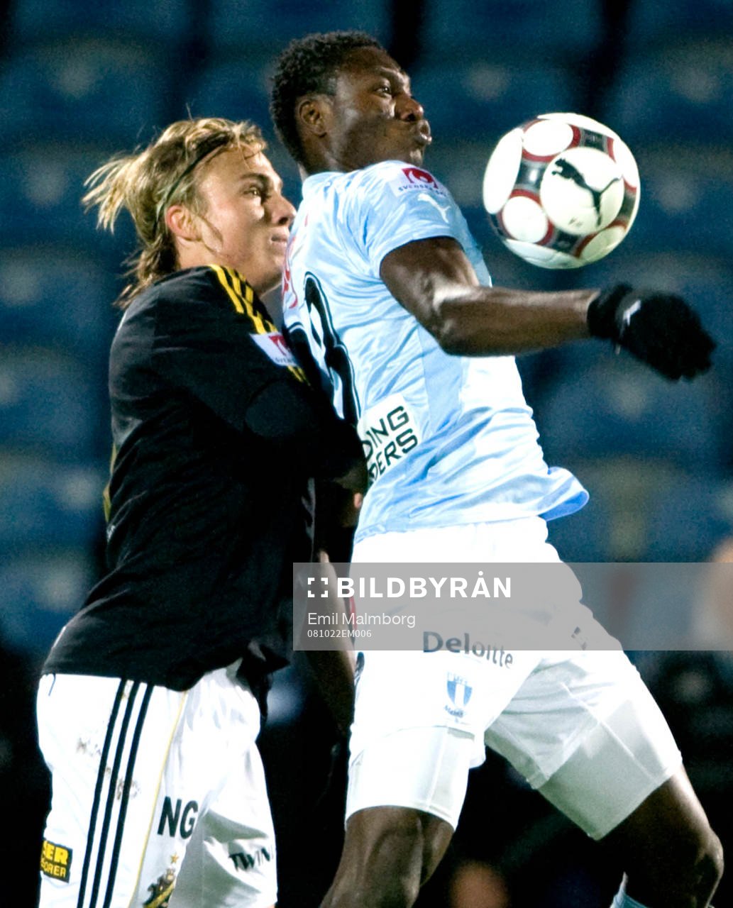 Edward Ofere, MFF