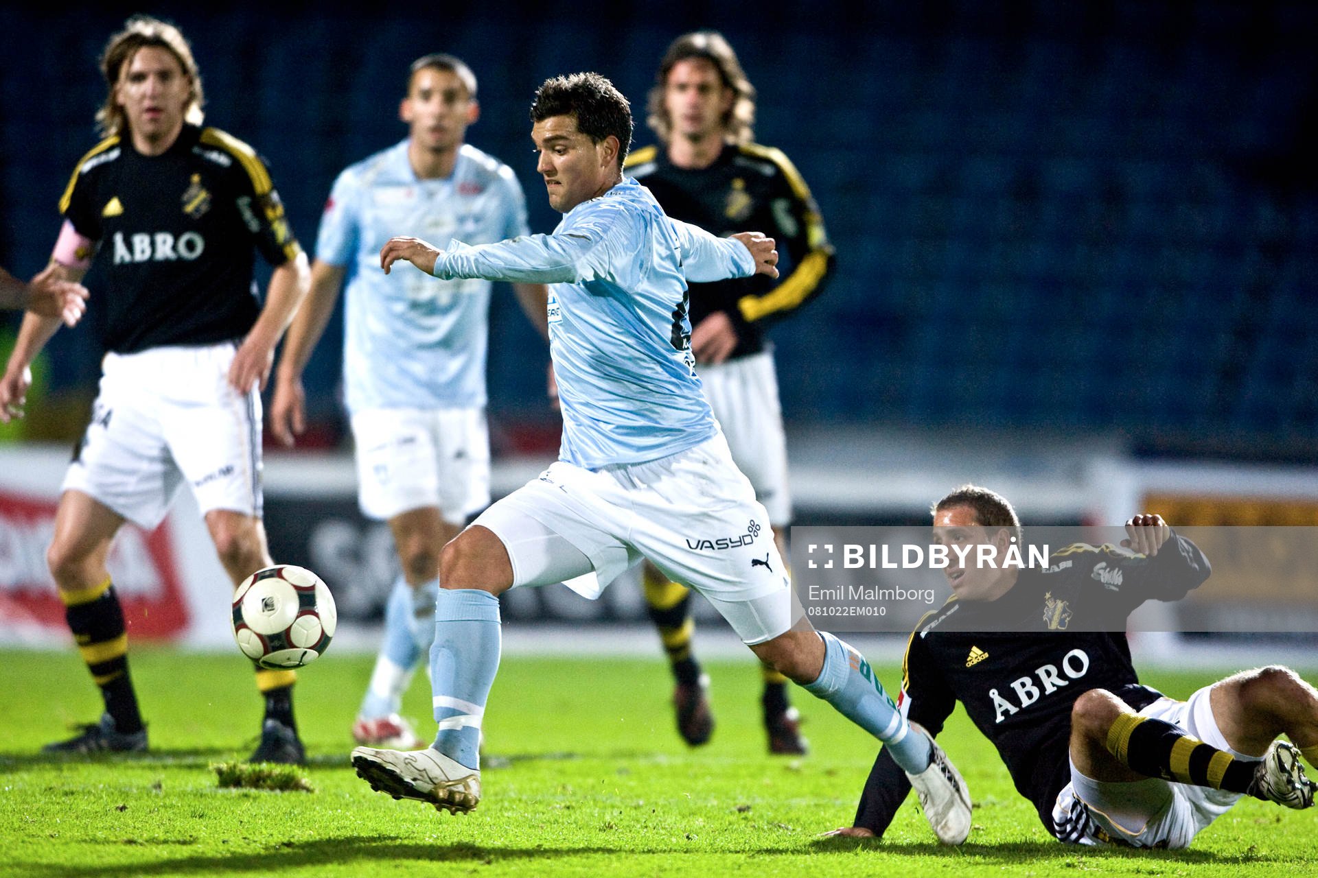 Labinot Harbuzi, MFF