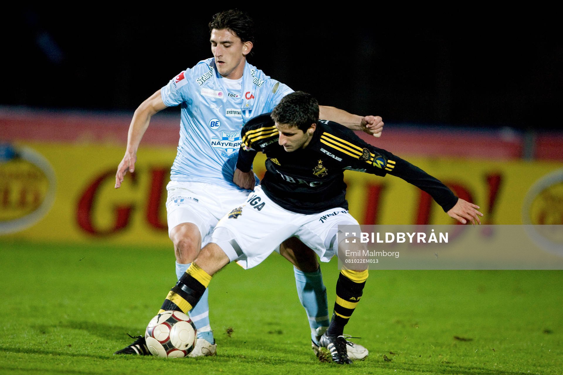 Agon Mehmeti, MFF