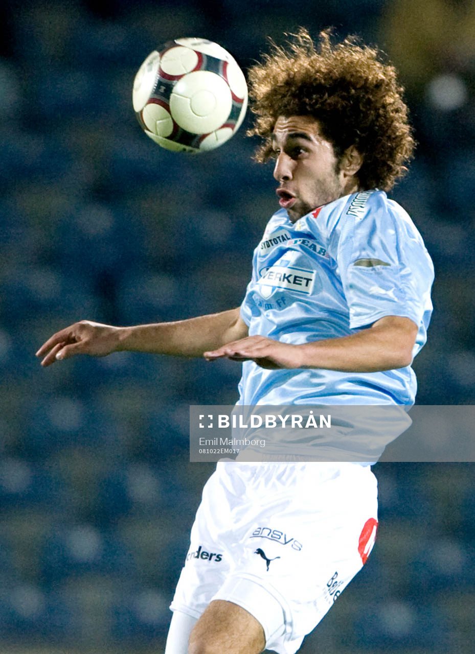 Jimmy Touma, MFF
