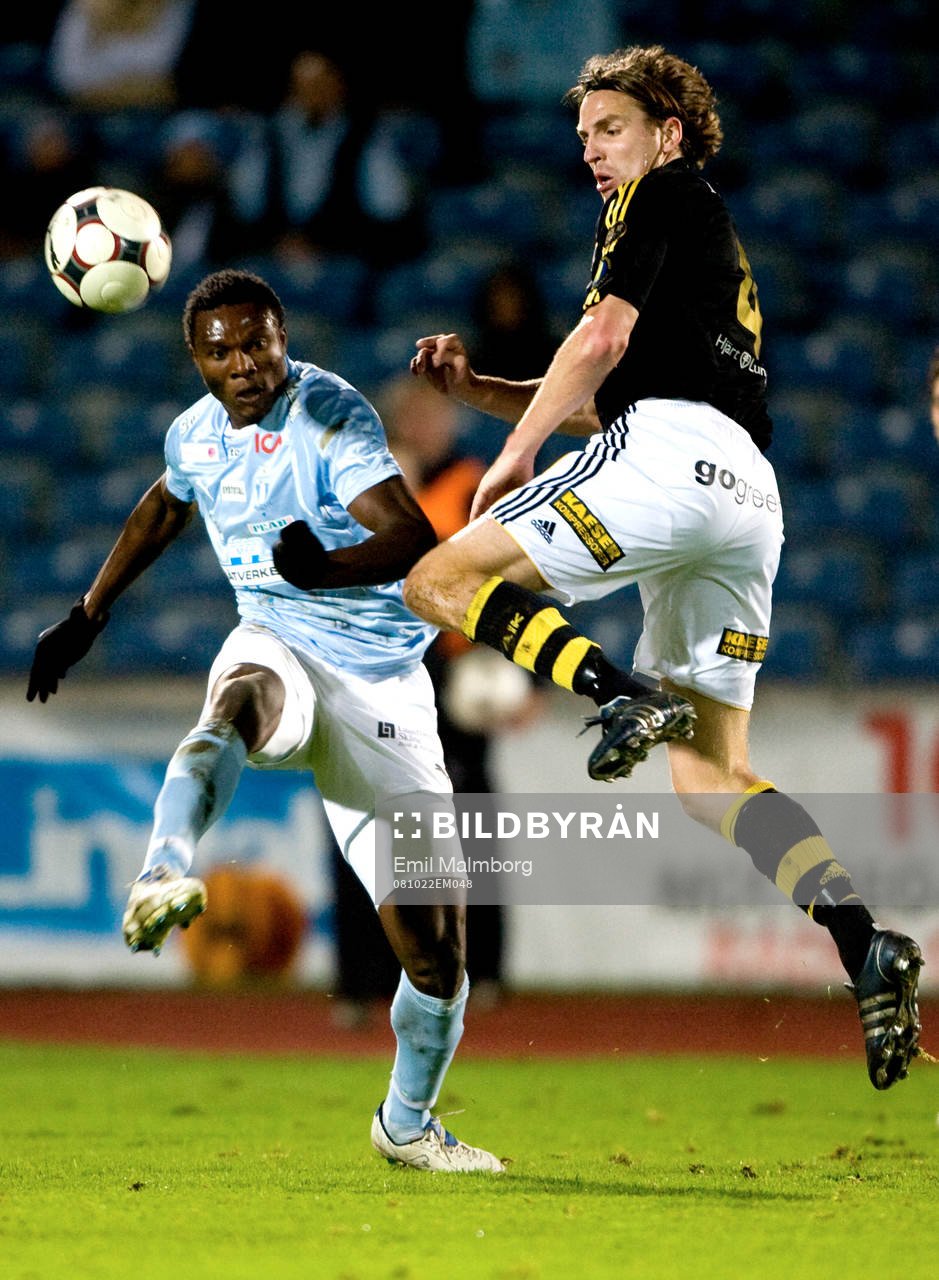 Edward Ofere, MFF