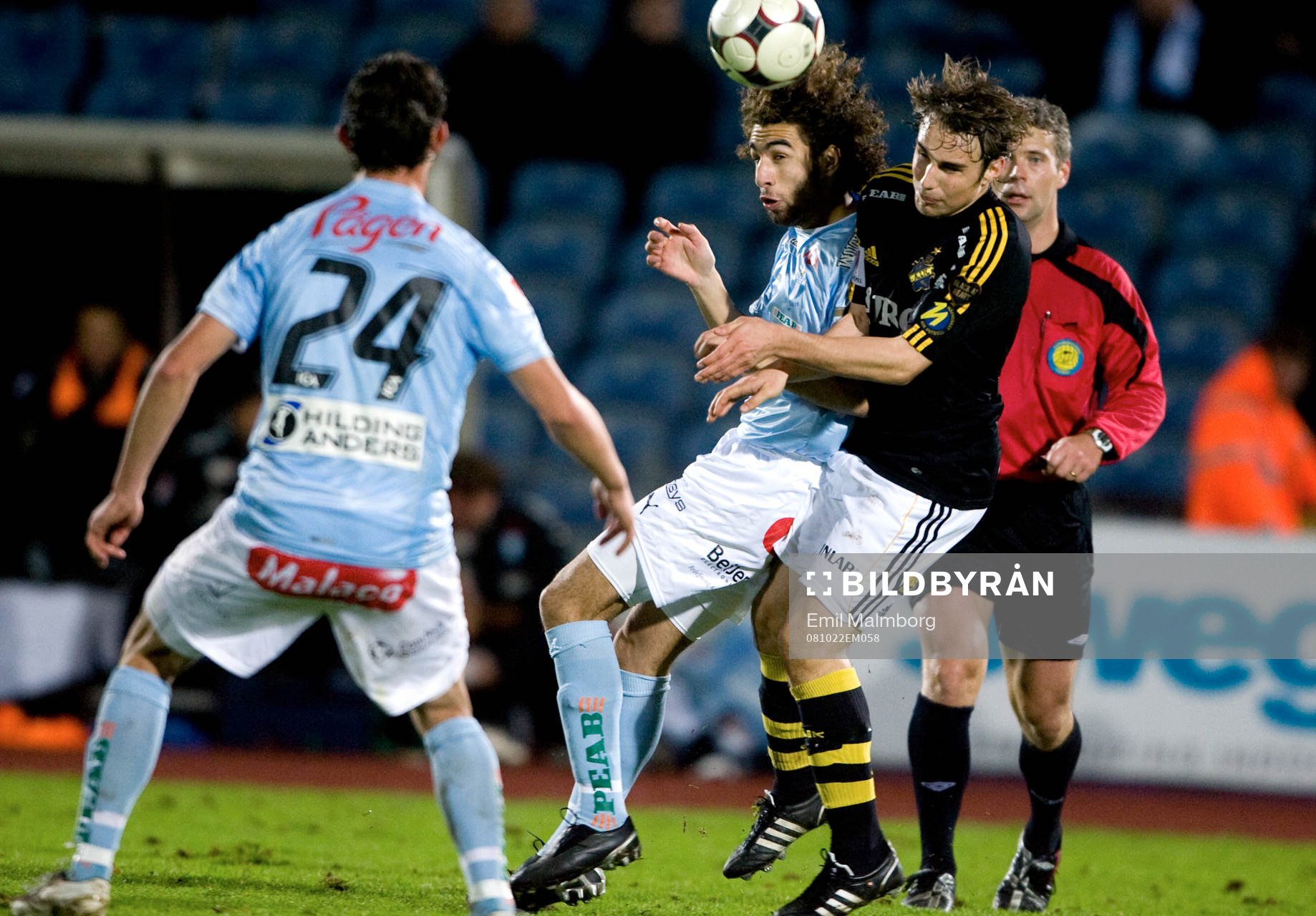 Jimmy Touma, MFF