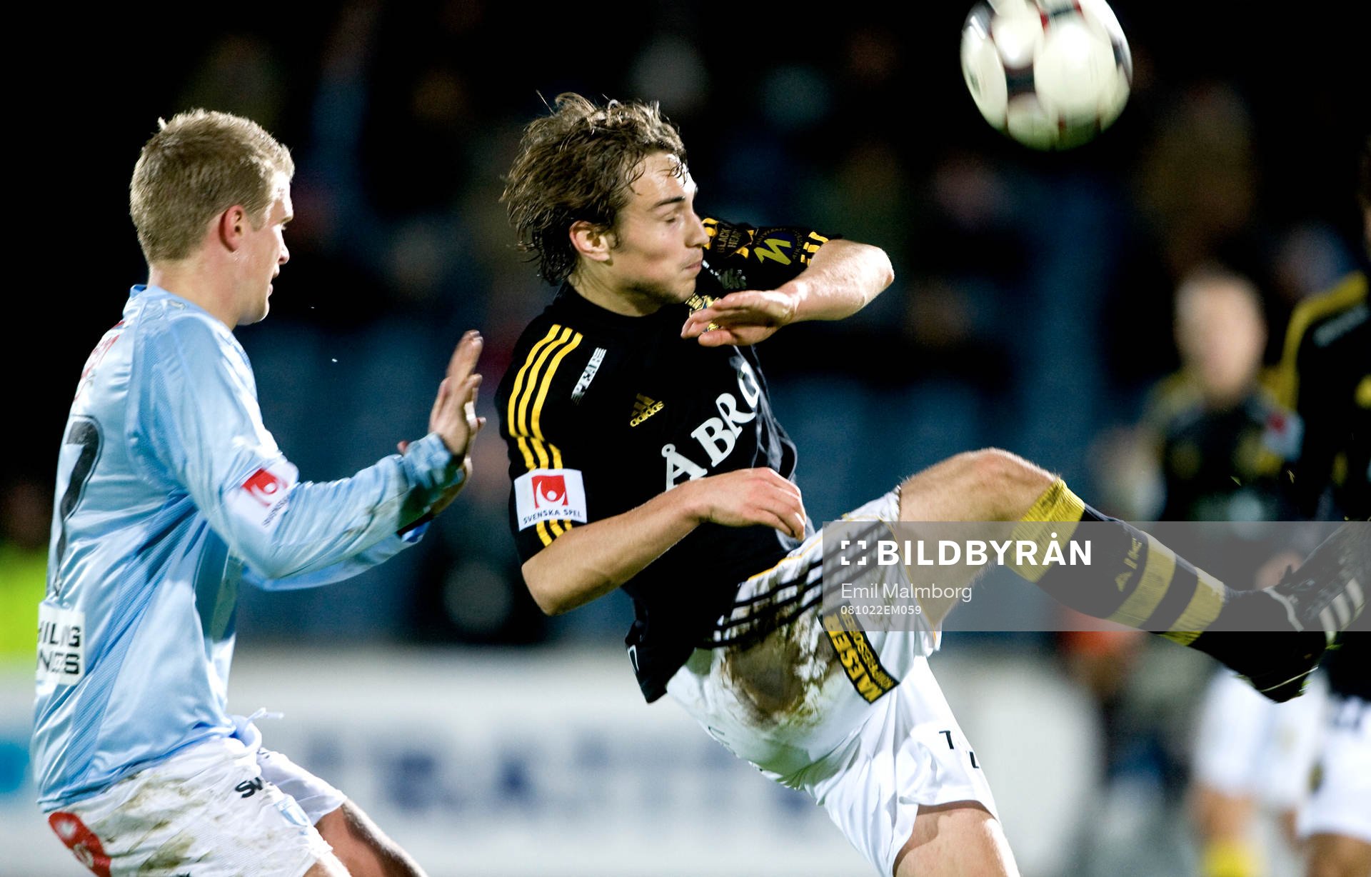 Kevin Walker, AIK