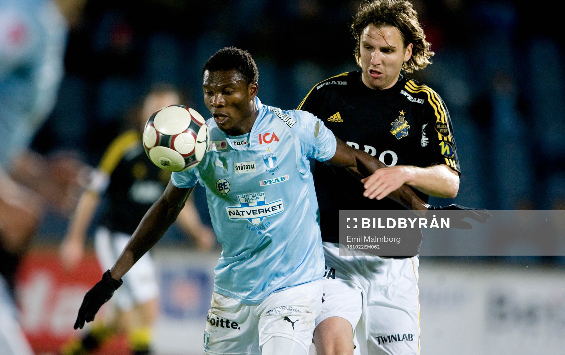 Edward Ofere, MFF