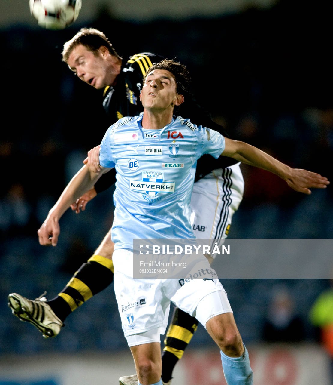 Agon Mehmeti, MFF