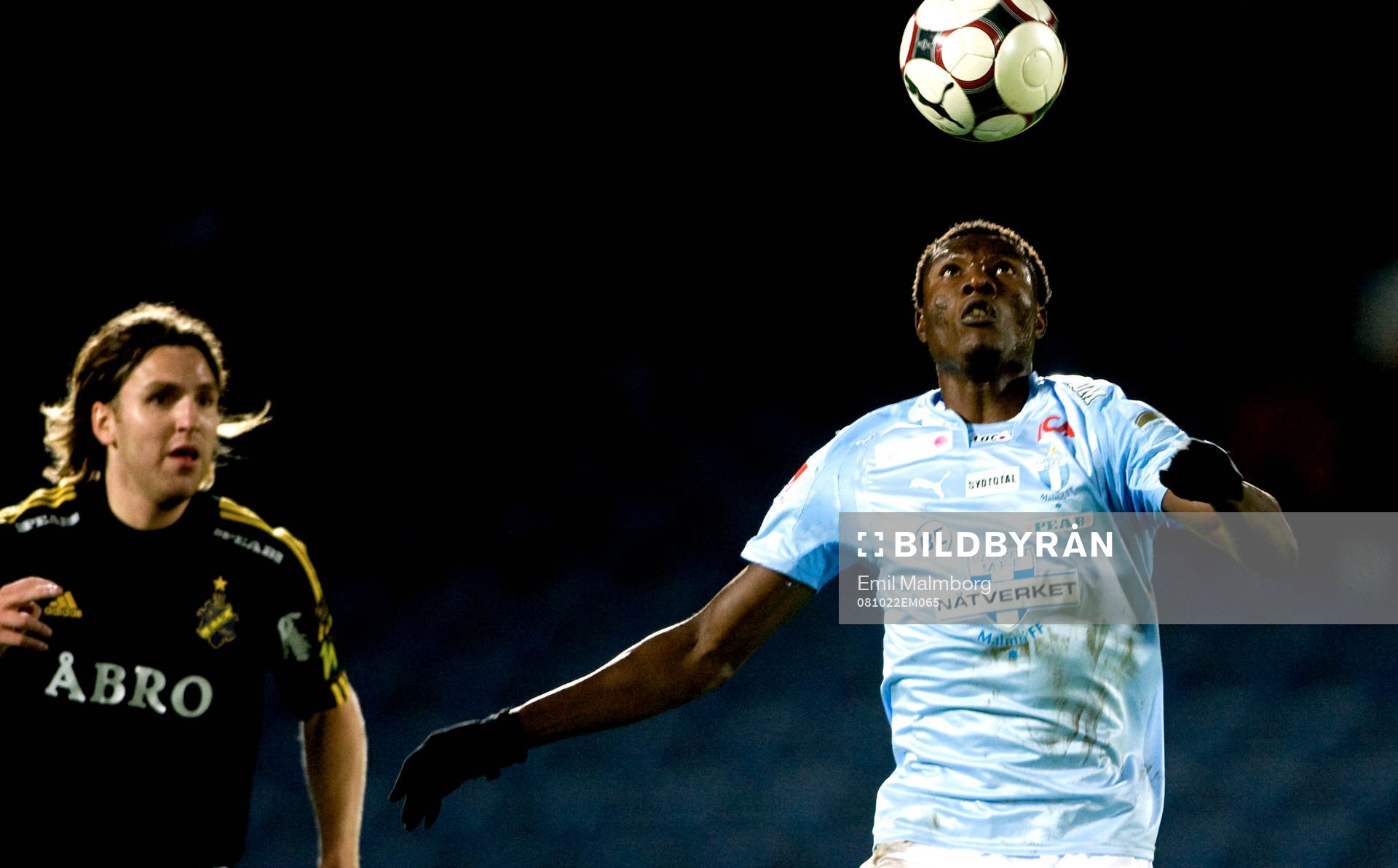Edward Ofere, MFF