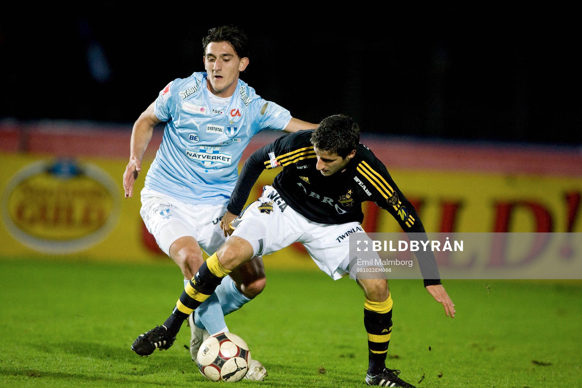 Agon Mehmeti, MFF