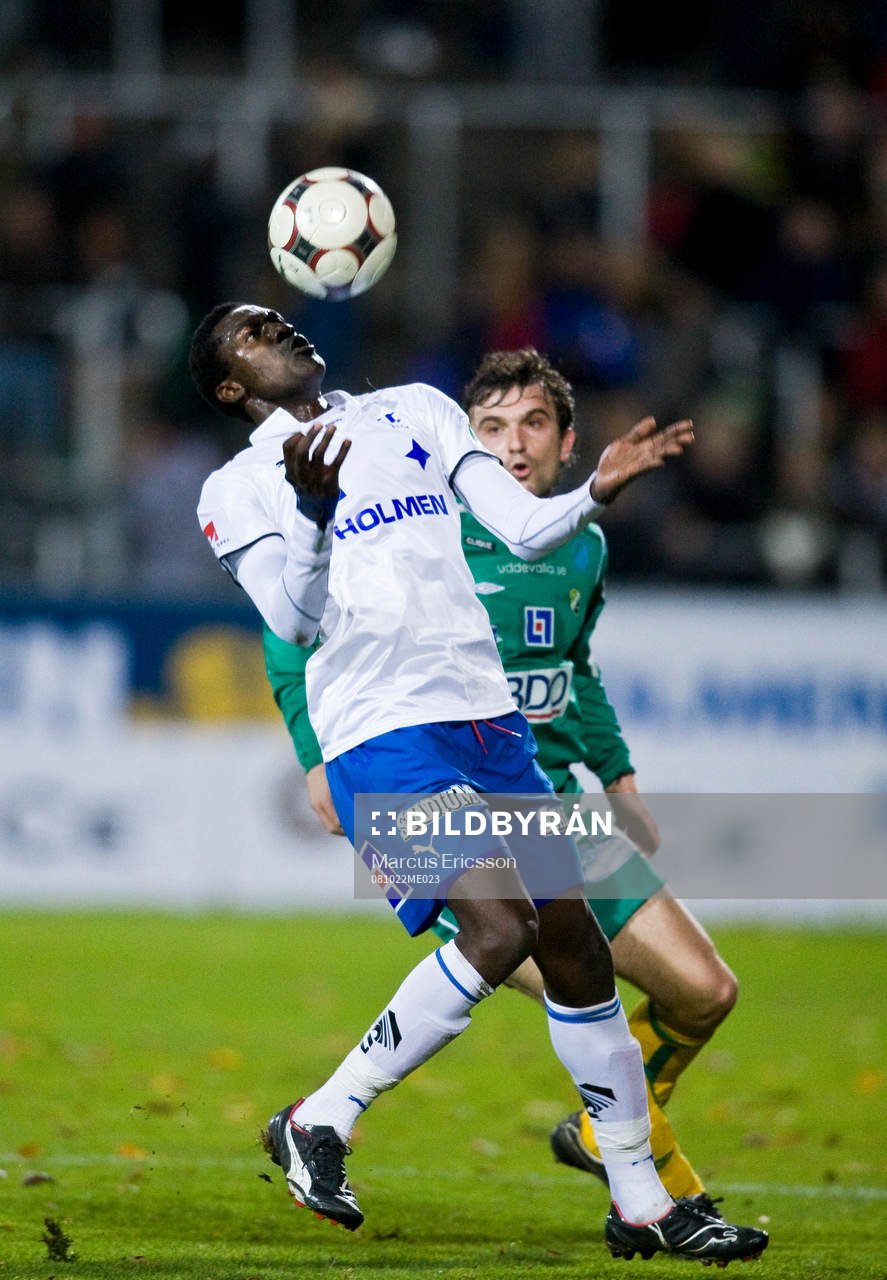 Russell Mwafulirwa, Norrköping