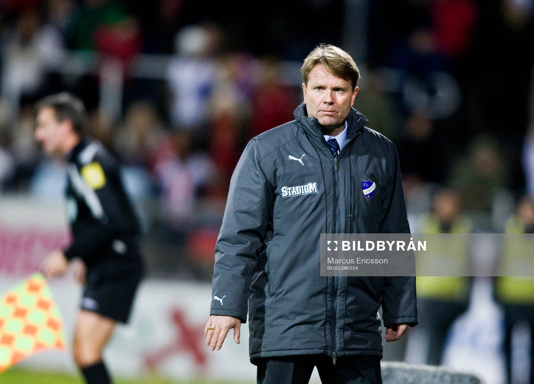 Mats Jingblad, tränare