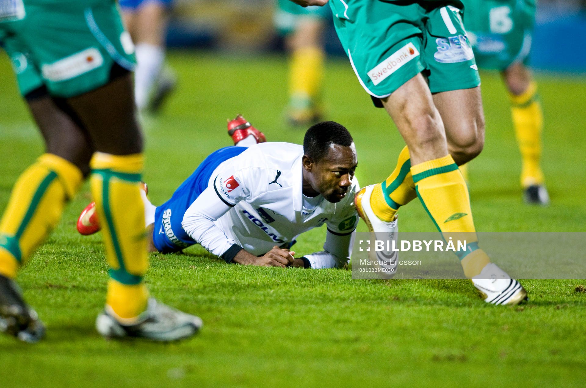 Kevin Amuneke, Norrköping