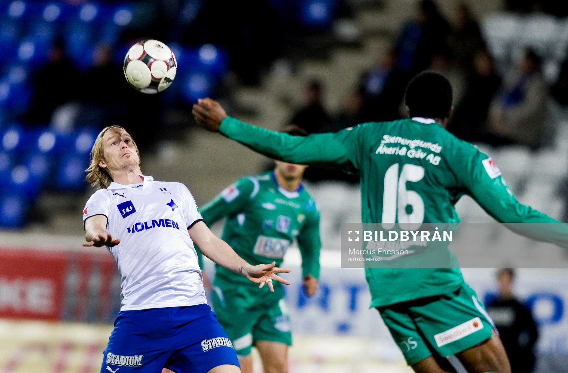 Eirik Dybendal, Norrköping