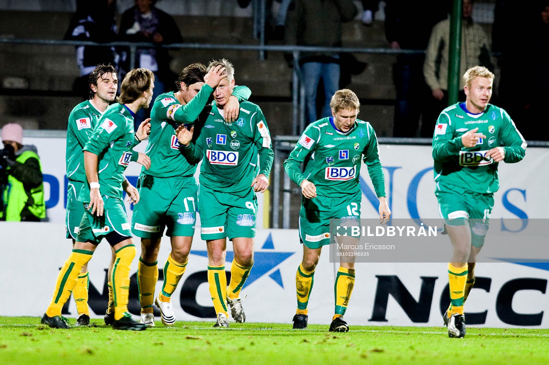 Jubel i Ljungskile