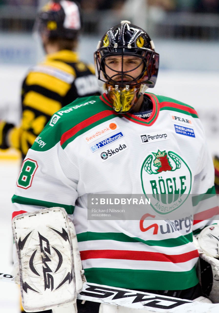 Jurgen Penker, målvakt
