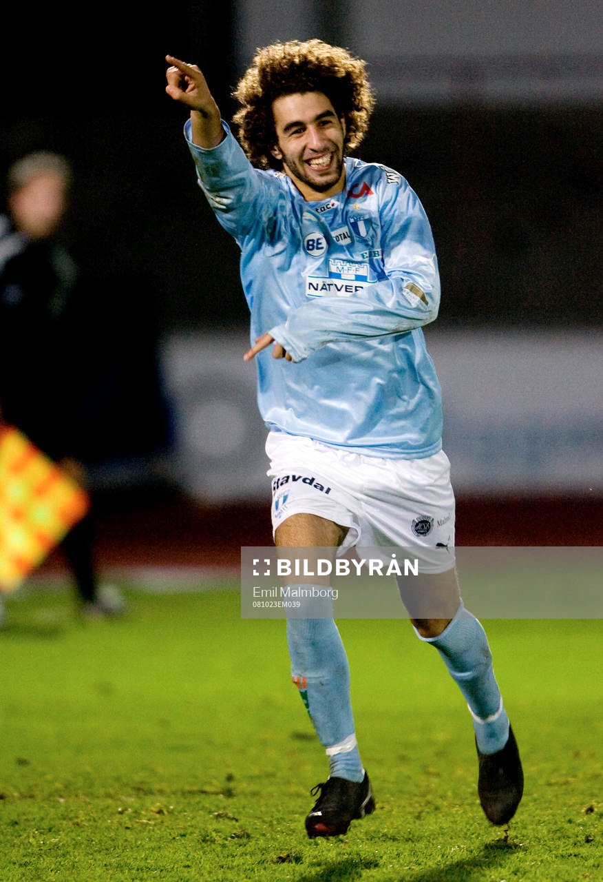 Jimmy Touma, MFF Jubel