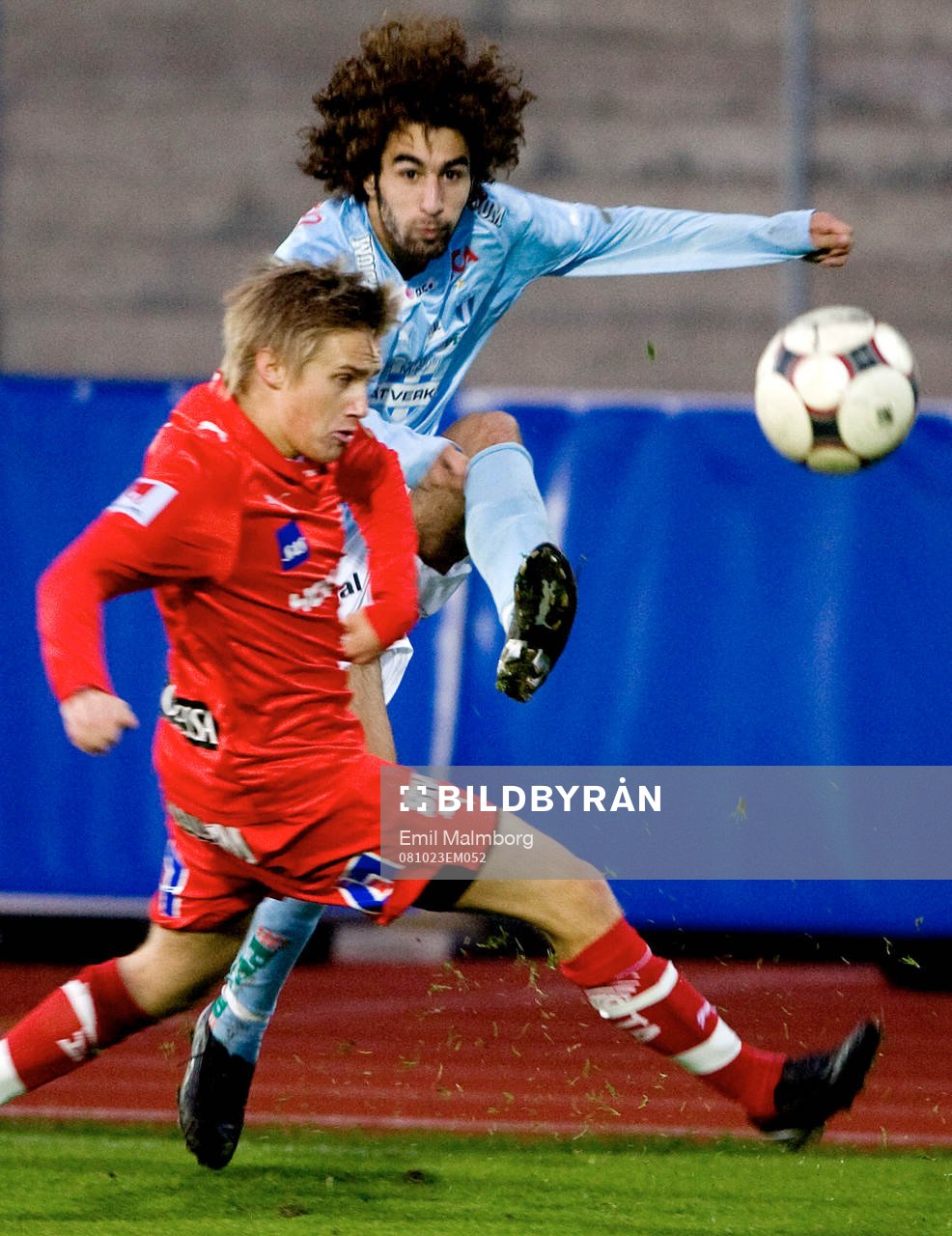 Jimmy Touma, MFF