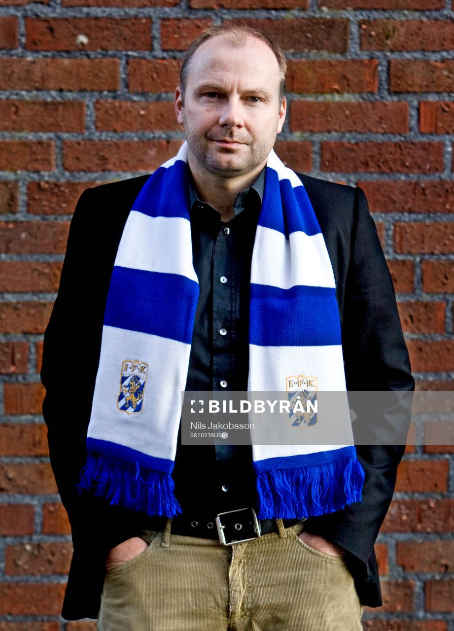 Fotboll, allsvenskan, Håkan Mild, sportchef IFK Göteborg